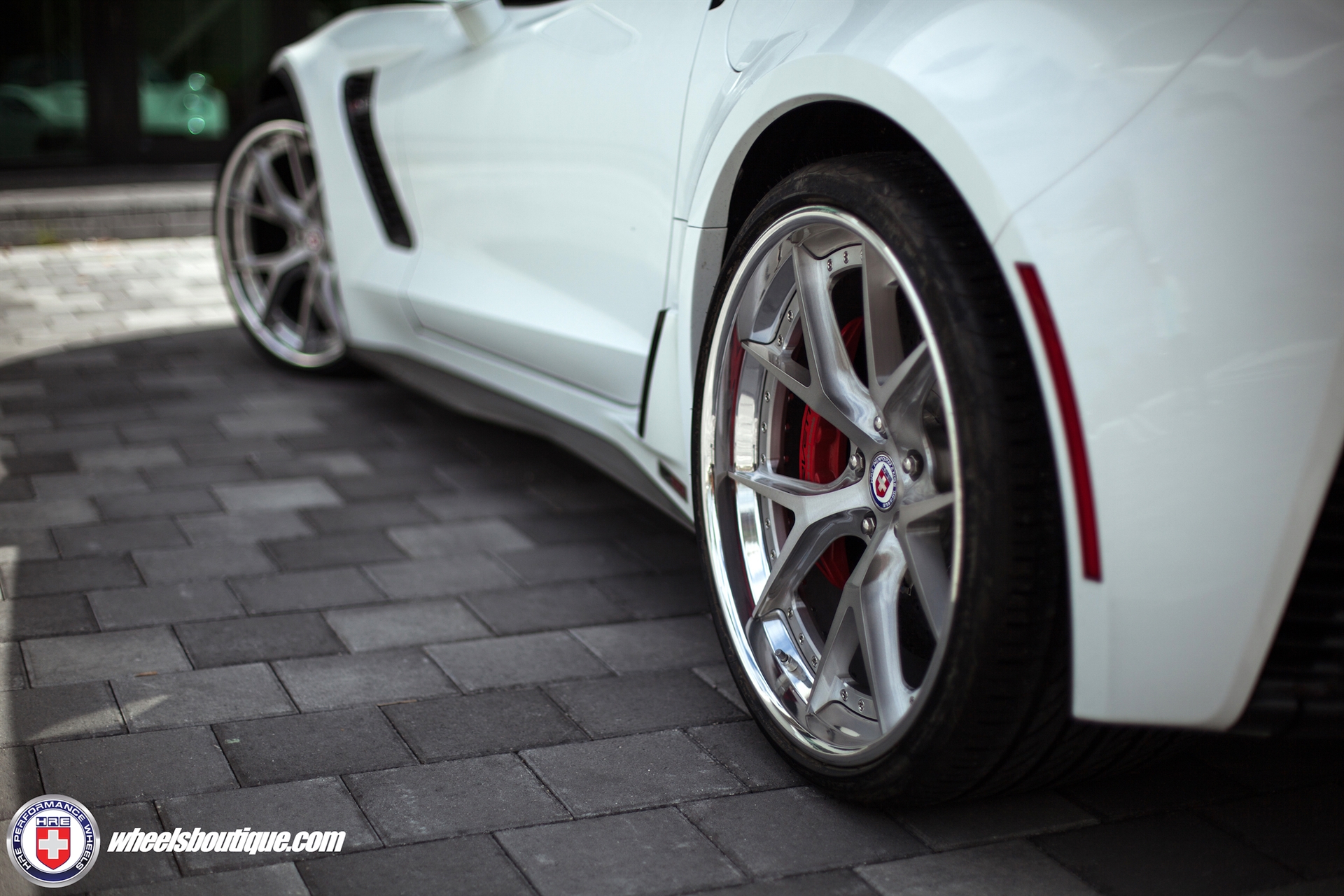 HRE S101 | Chevy Corvette C7 Z06