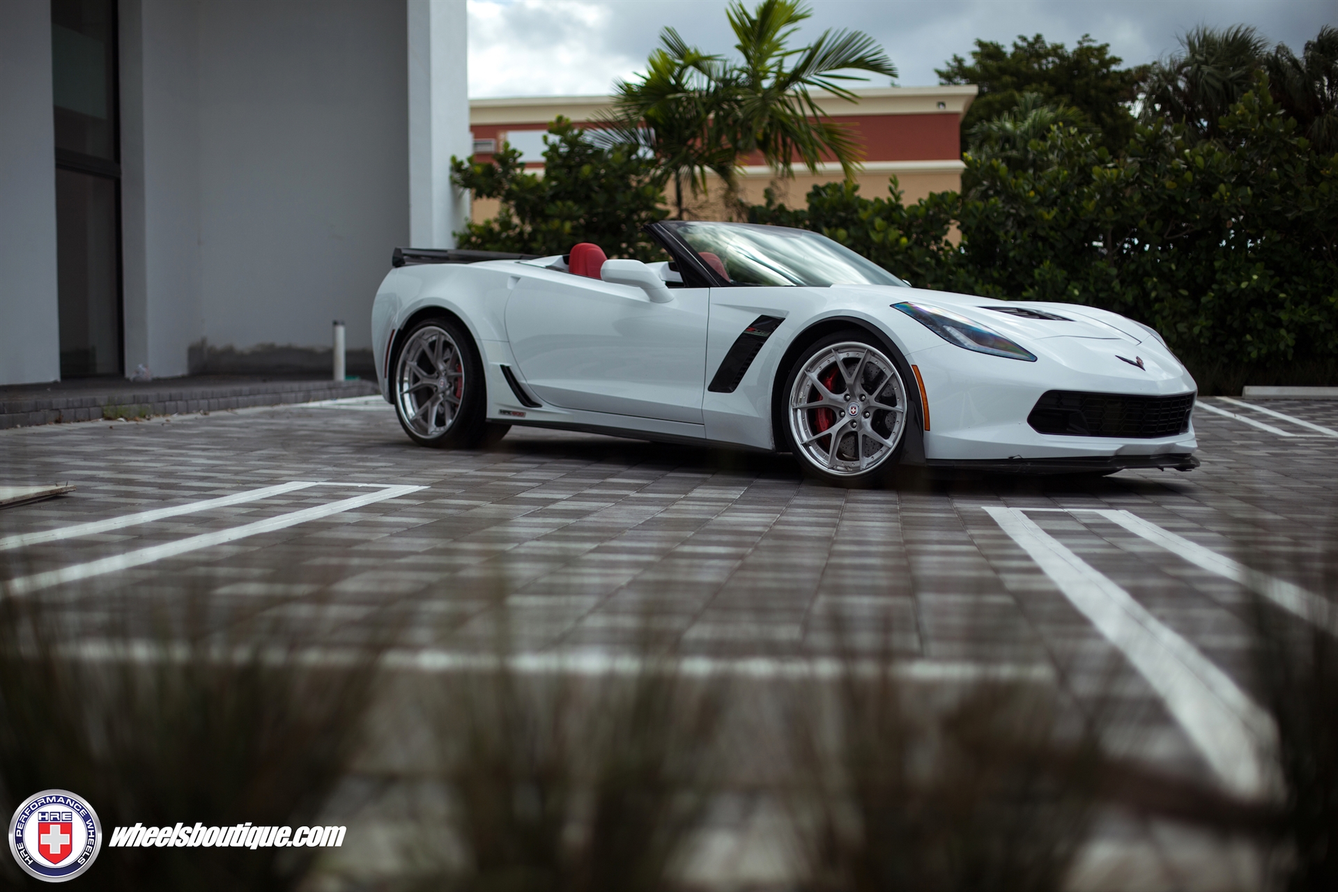 HRE S101 | Chevy Corvette C7 Z06