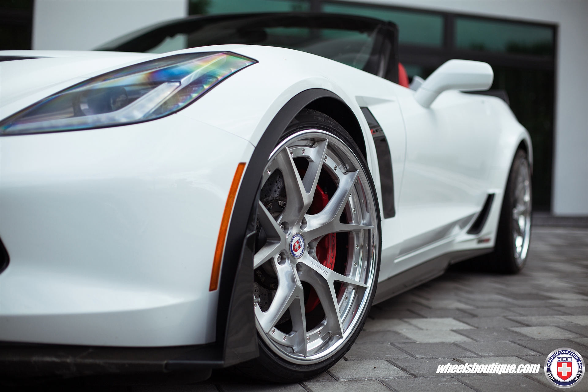 HRE S101 | Chevy Corvette C7 Z06