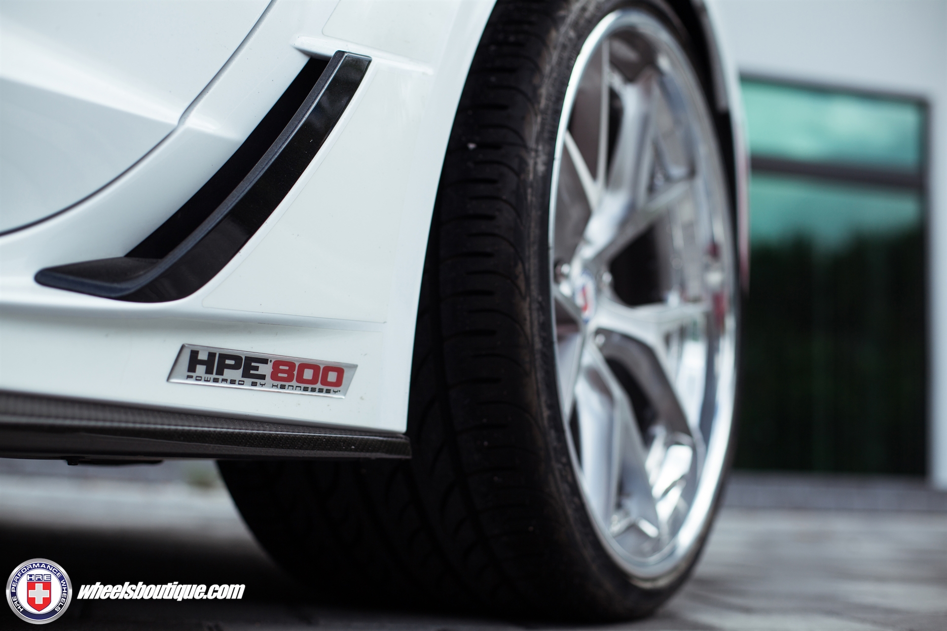 HRE S101 | Chevy Corvette C7 Z06