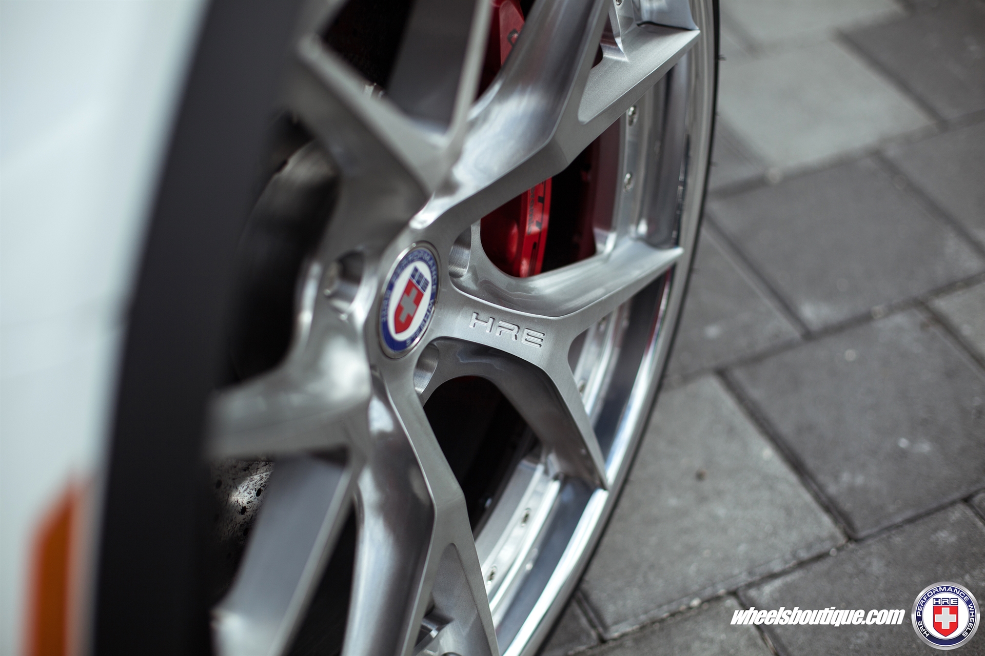 HRE S101 | Chevy Corvette C7 Z06