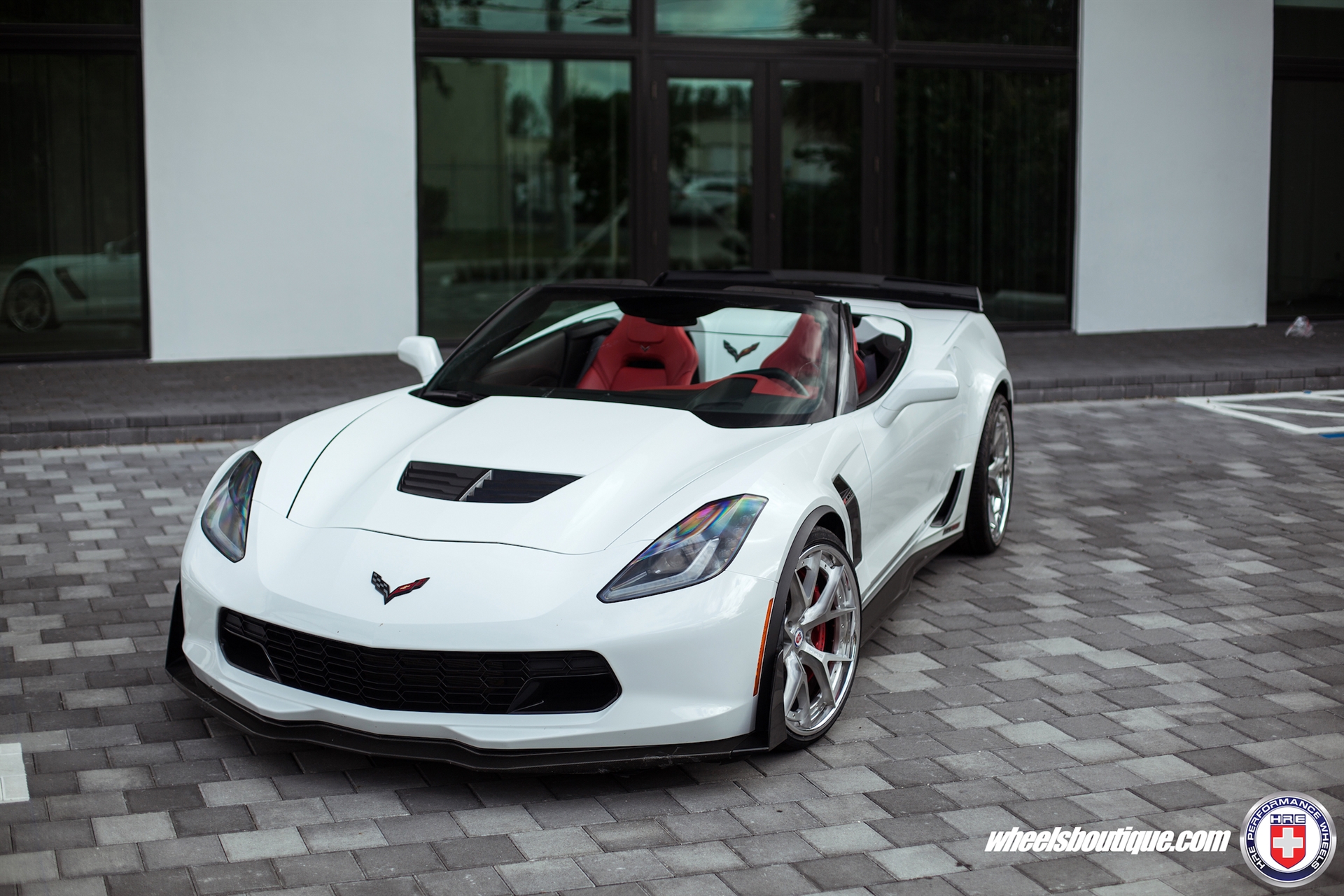 HRE S101 | Chevy Corvette C7 Z06