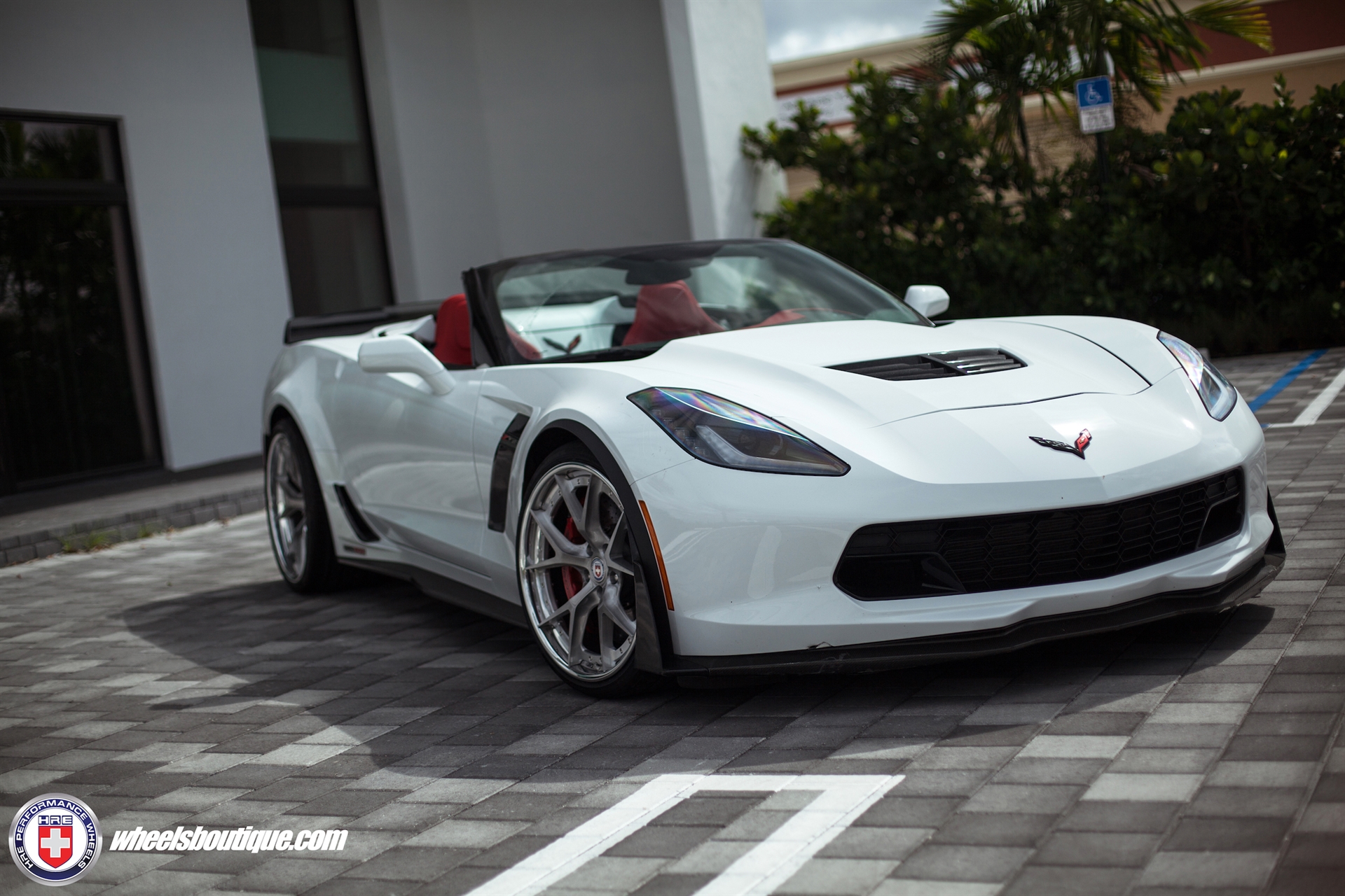 HRE S101 | Chevy Corvette C7 Z06