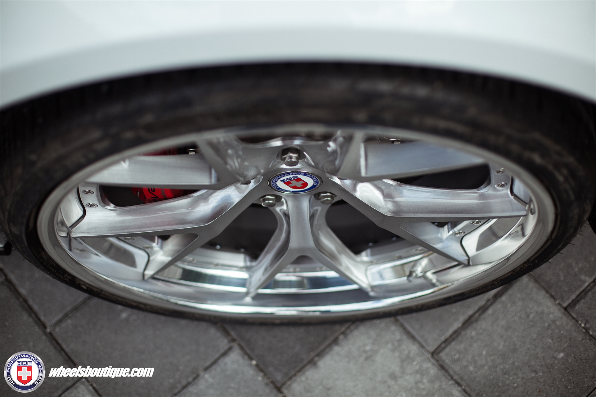 HRE S101 | Chevy Corvette C7 Z06