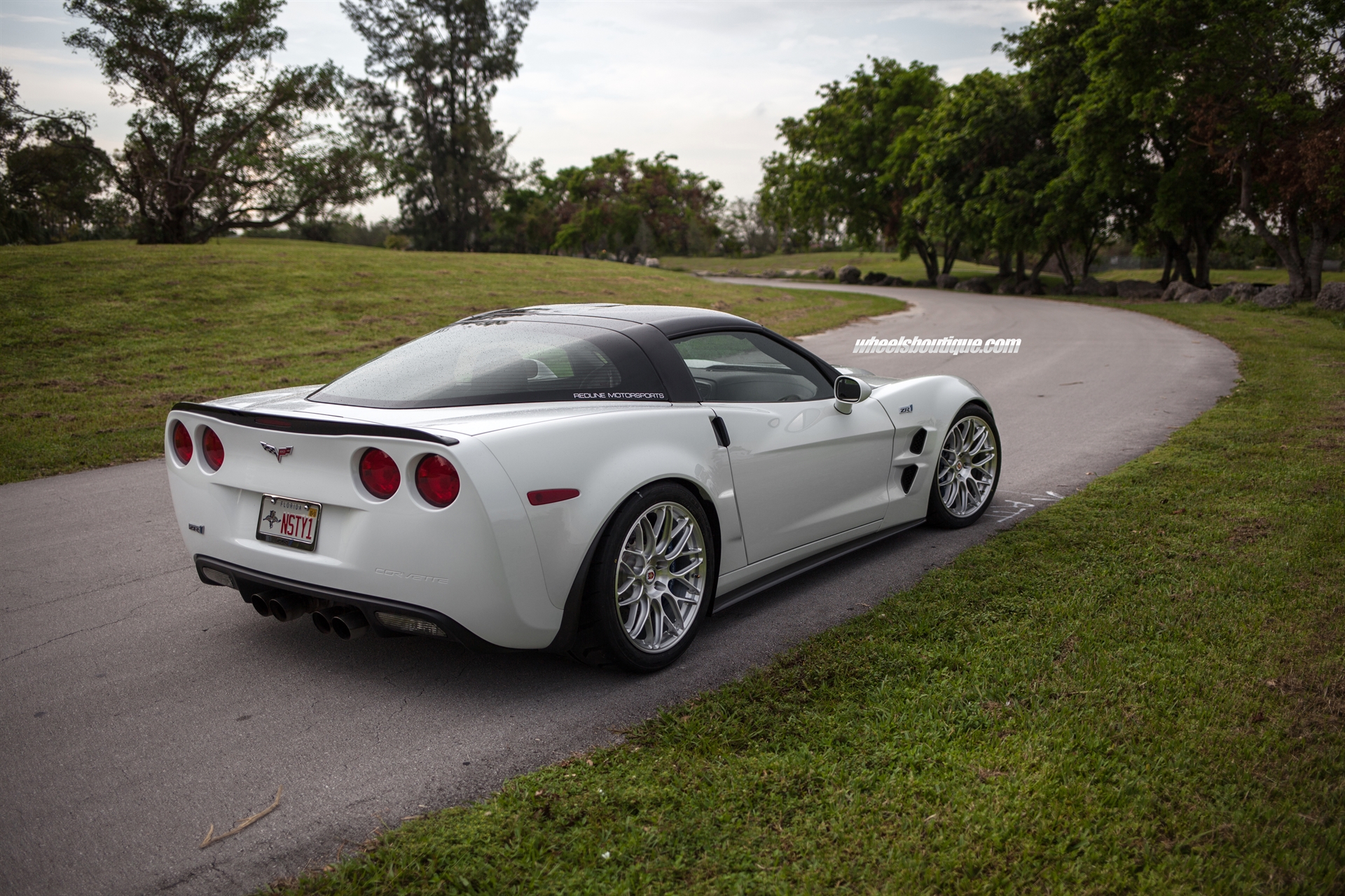 HRE RC100 | Chevy Corvette ZR1