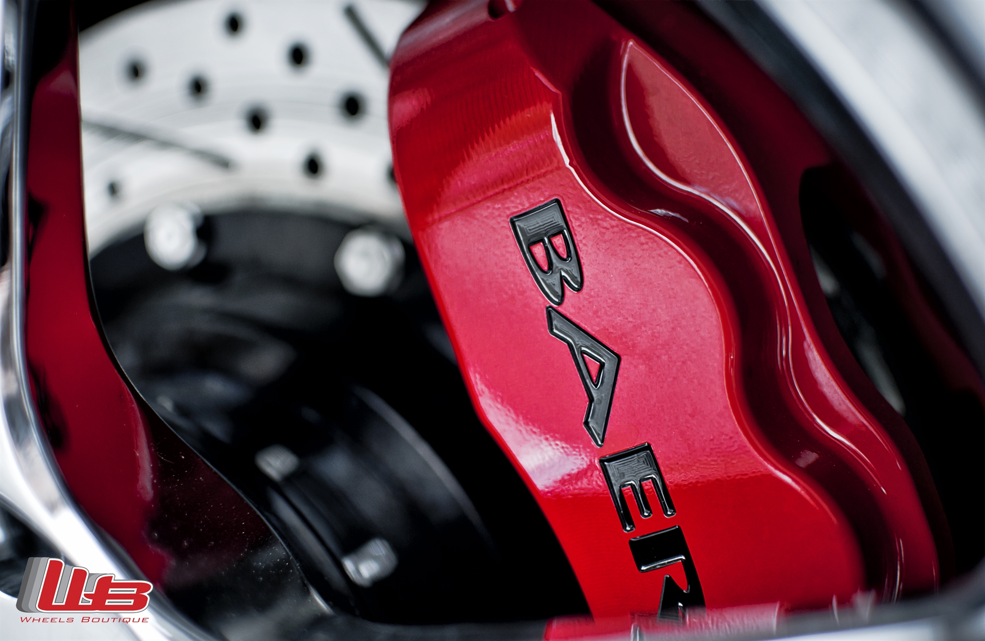 HRE 565R | Chevy Impala Convertible