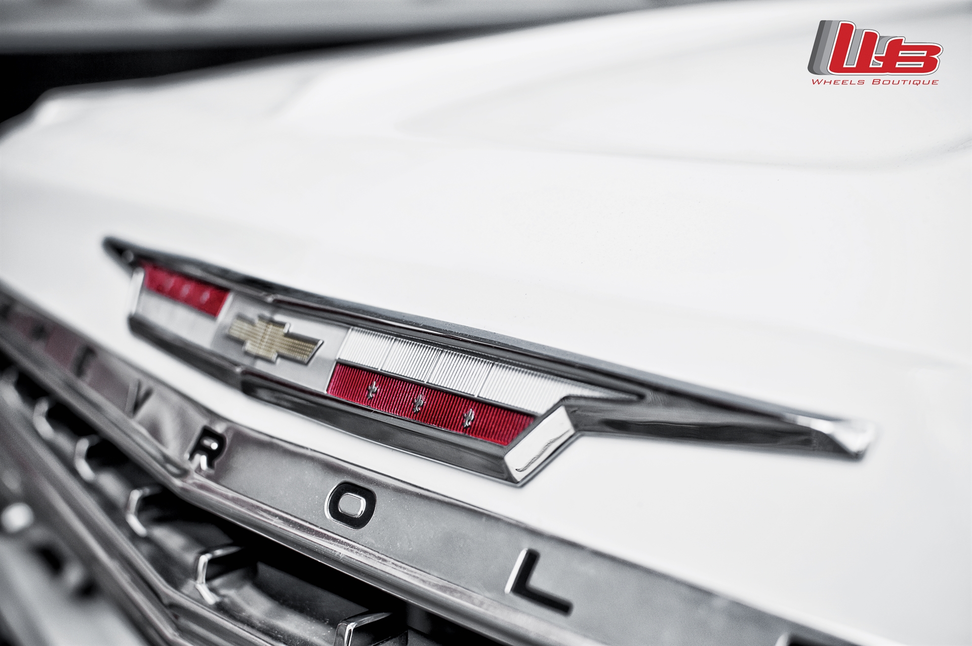 HRE 565R | Chevy Impala Convertible