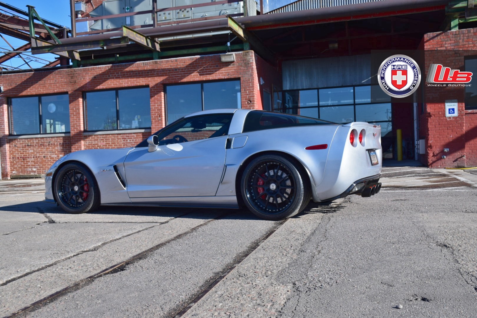 HRE 593RS | Chevy Z06