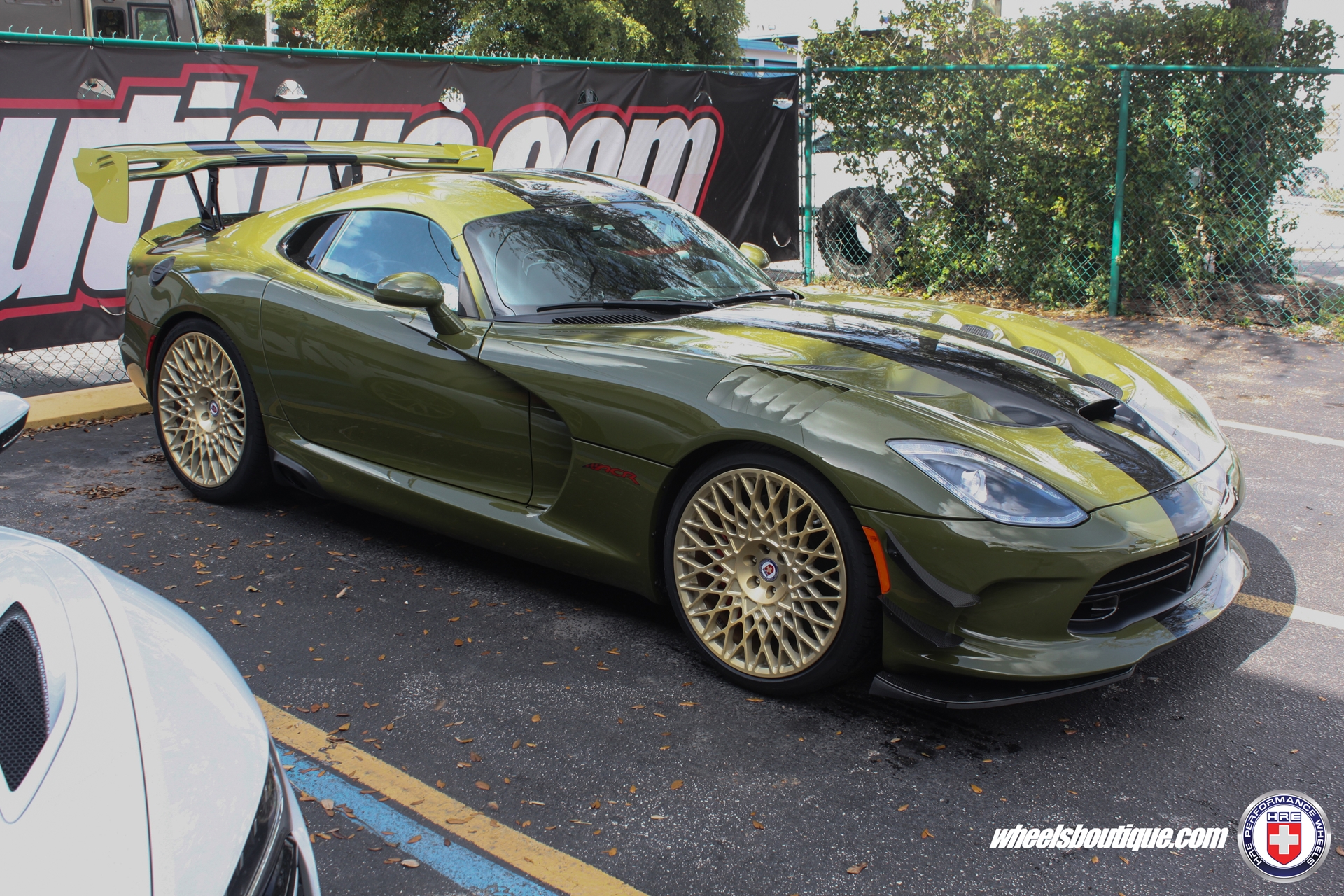 HRE 501M | Dodge Viper ACR