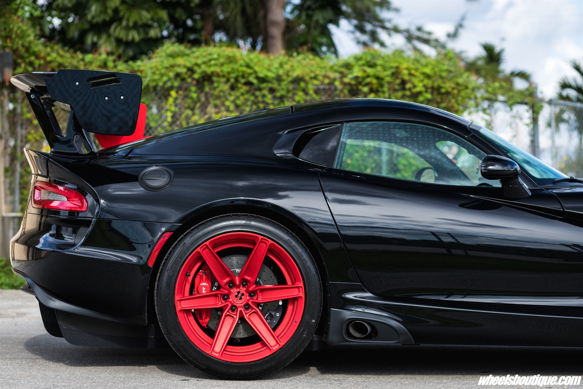 Dodge Viper ACR AN26-S SeriesTWO
