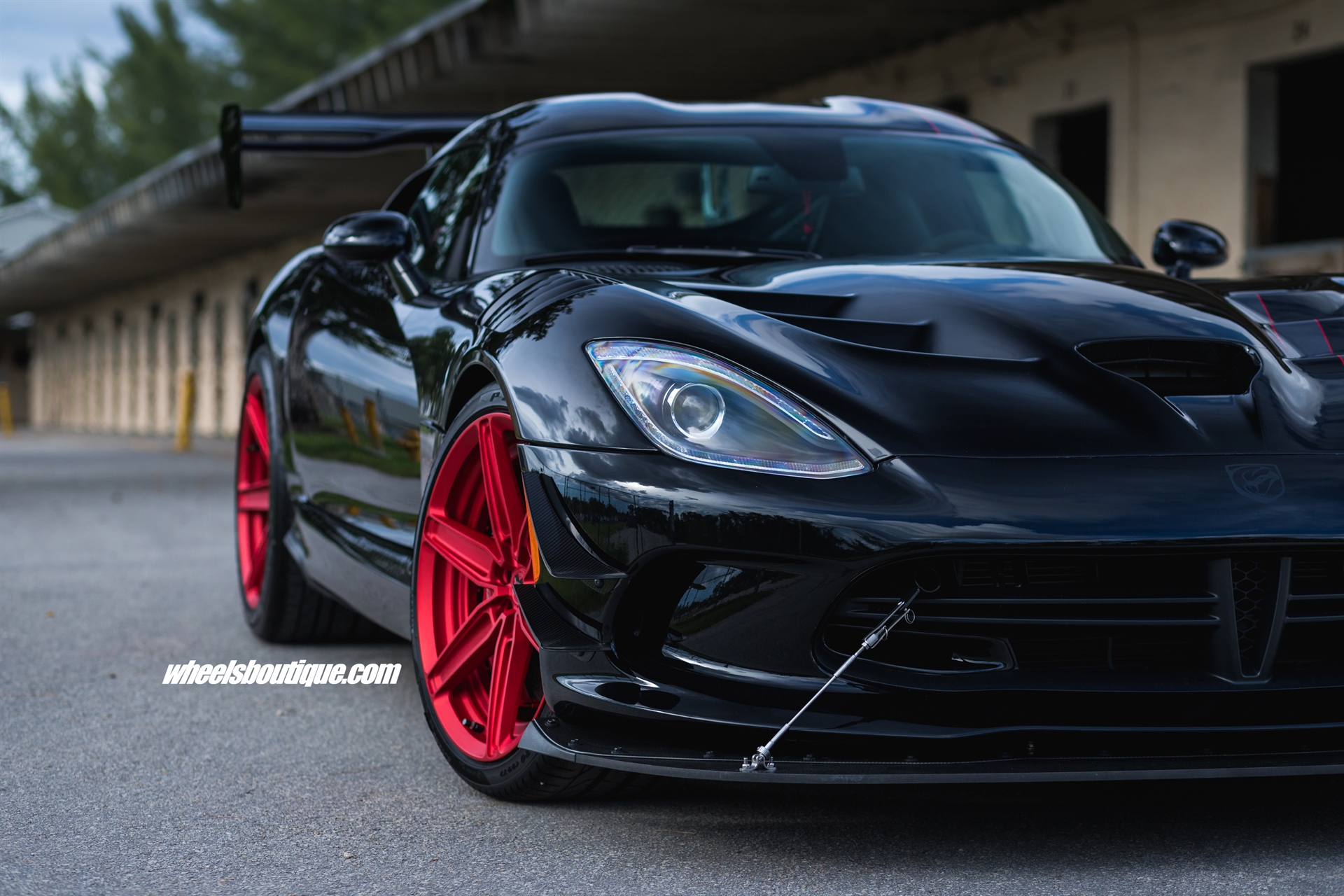 Dodge Viper ACR AN26-S SeriesTWO