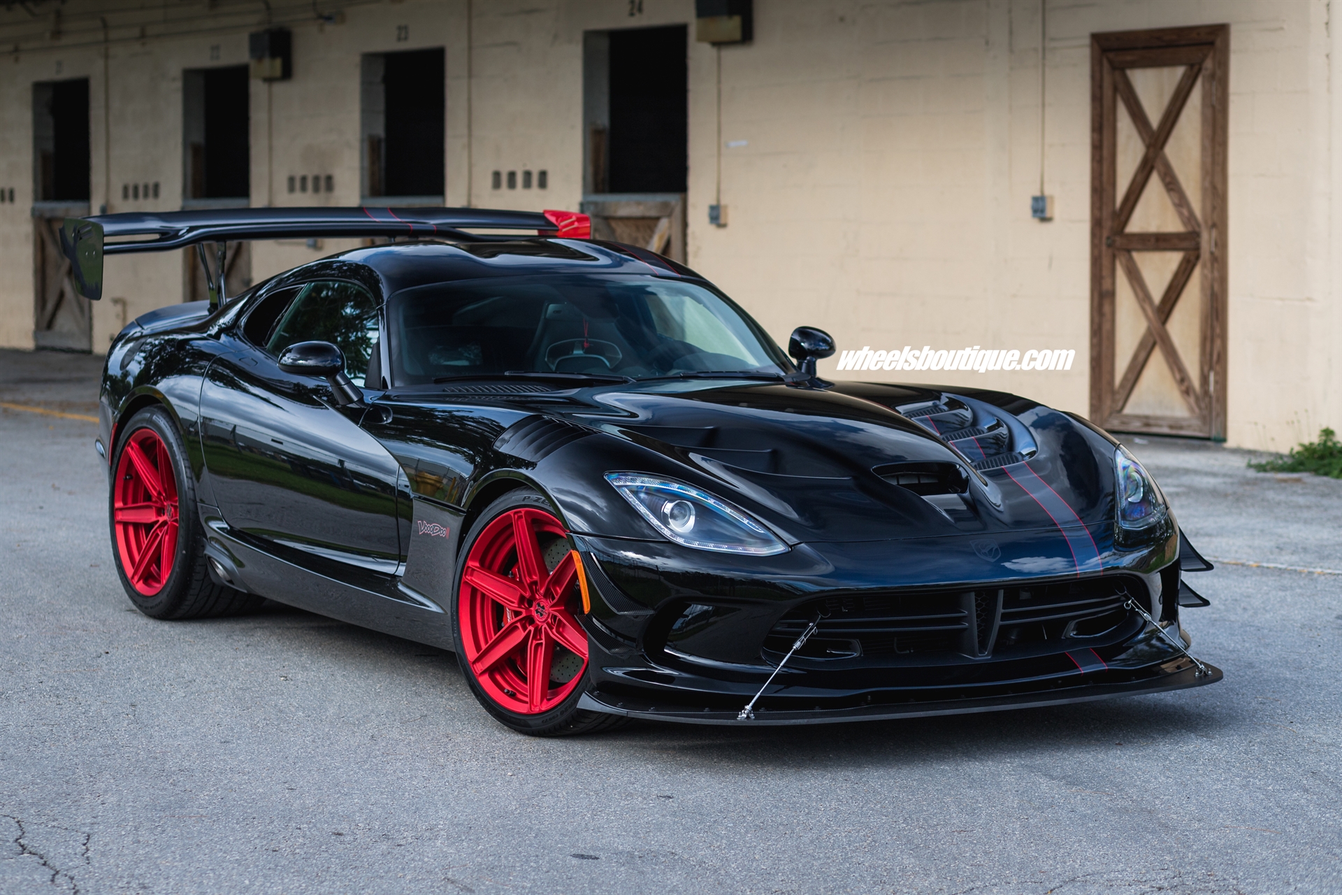 Dodge Viper ACR AN26-S SeriesTWO