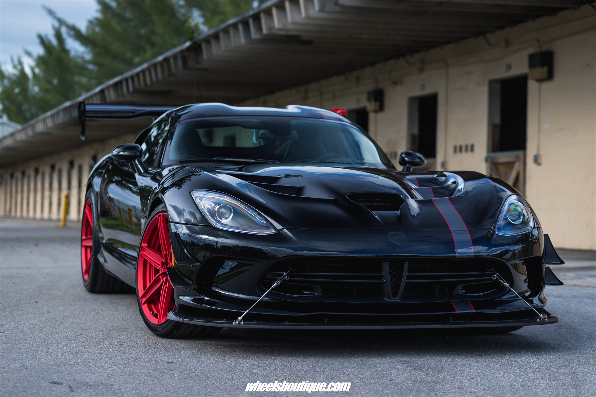 Dodge Viper ACR AN26-S SeriesTWO