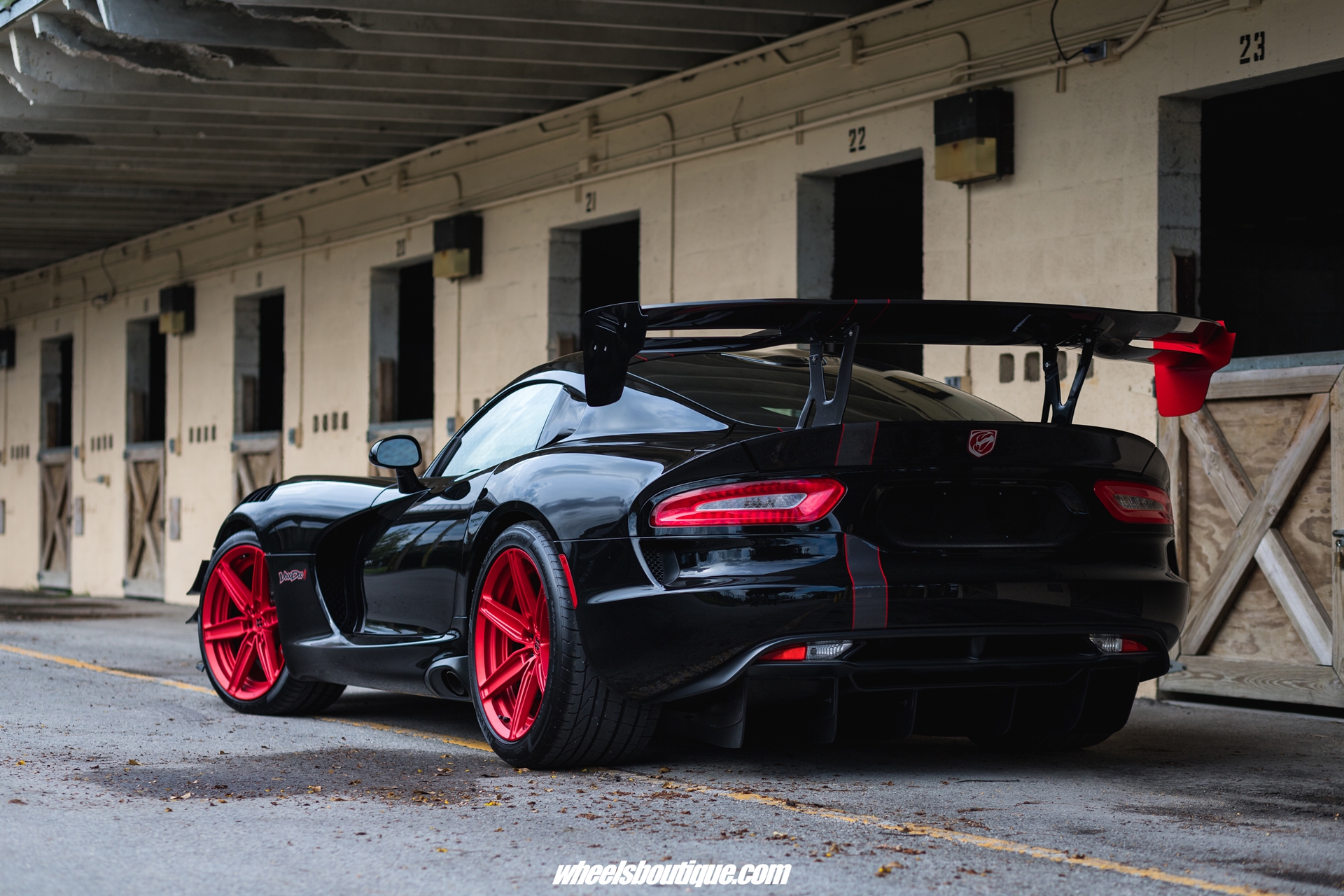 Dodge Viper ACR AN26-S SeriesTWO