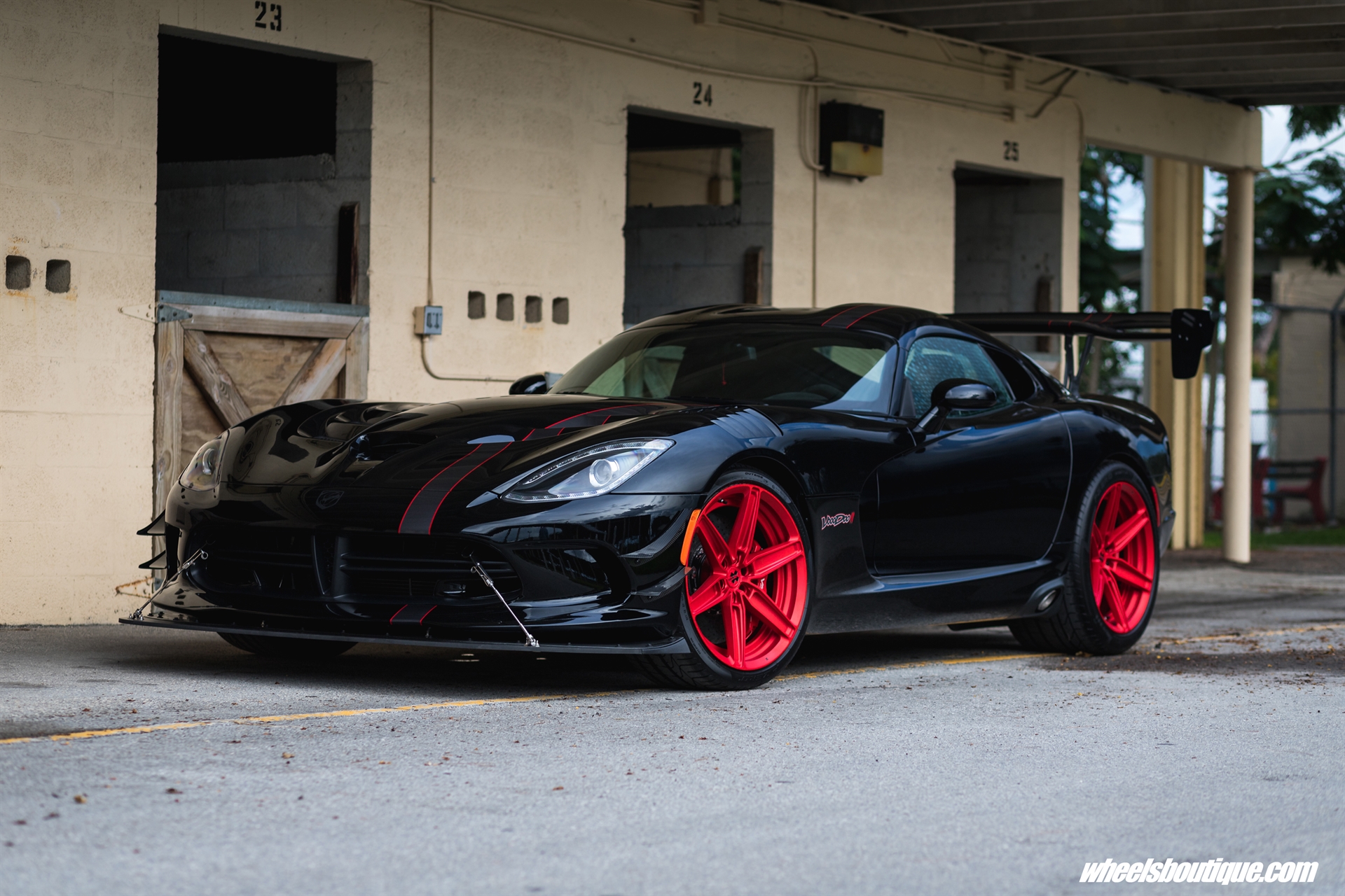 Dodge Viper ACR AN26-S SeriesTWO
