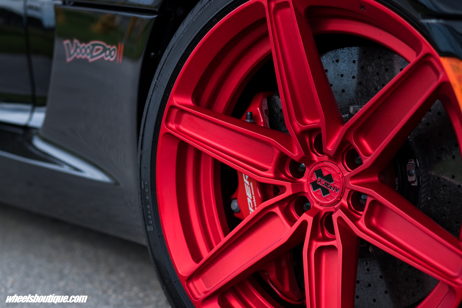 Dodge Viper ACR AN26-S SeriesTWO