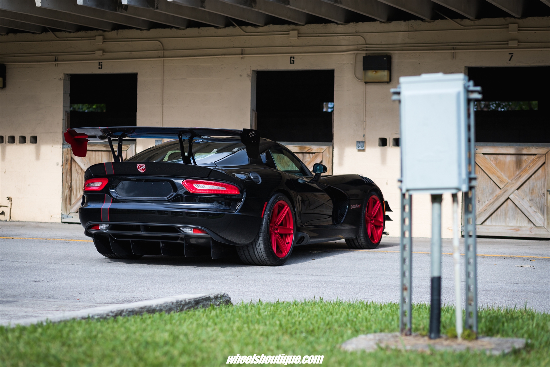 Dodge Viper ACR AN26-S SeriesTWO