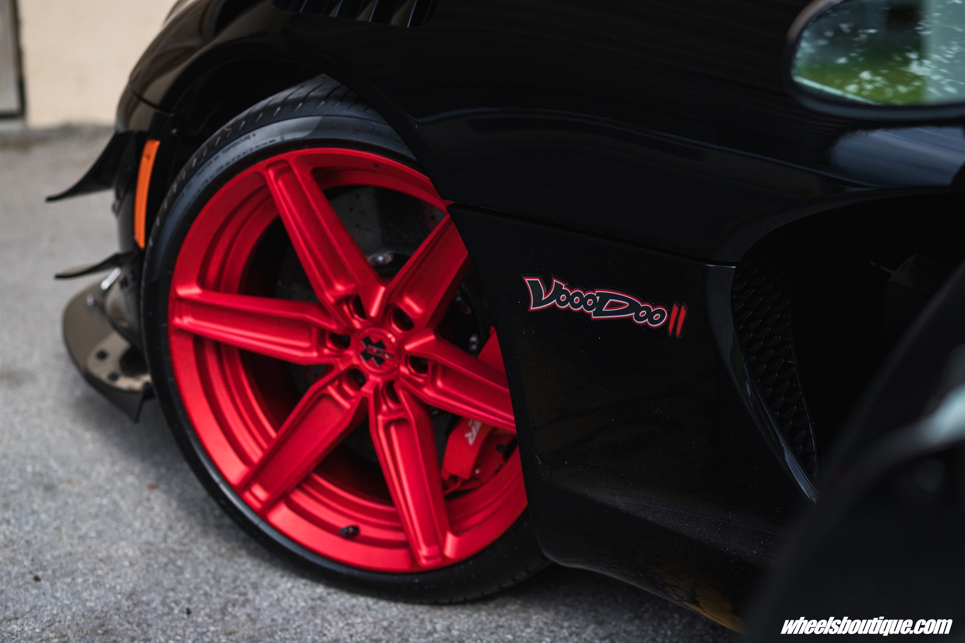 Dodge Viper ACR AN26-S SeriesTWO