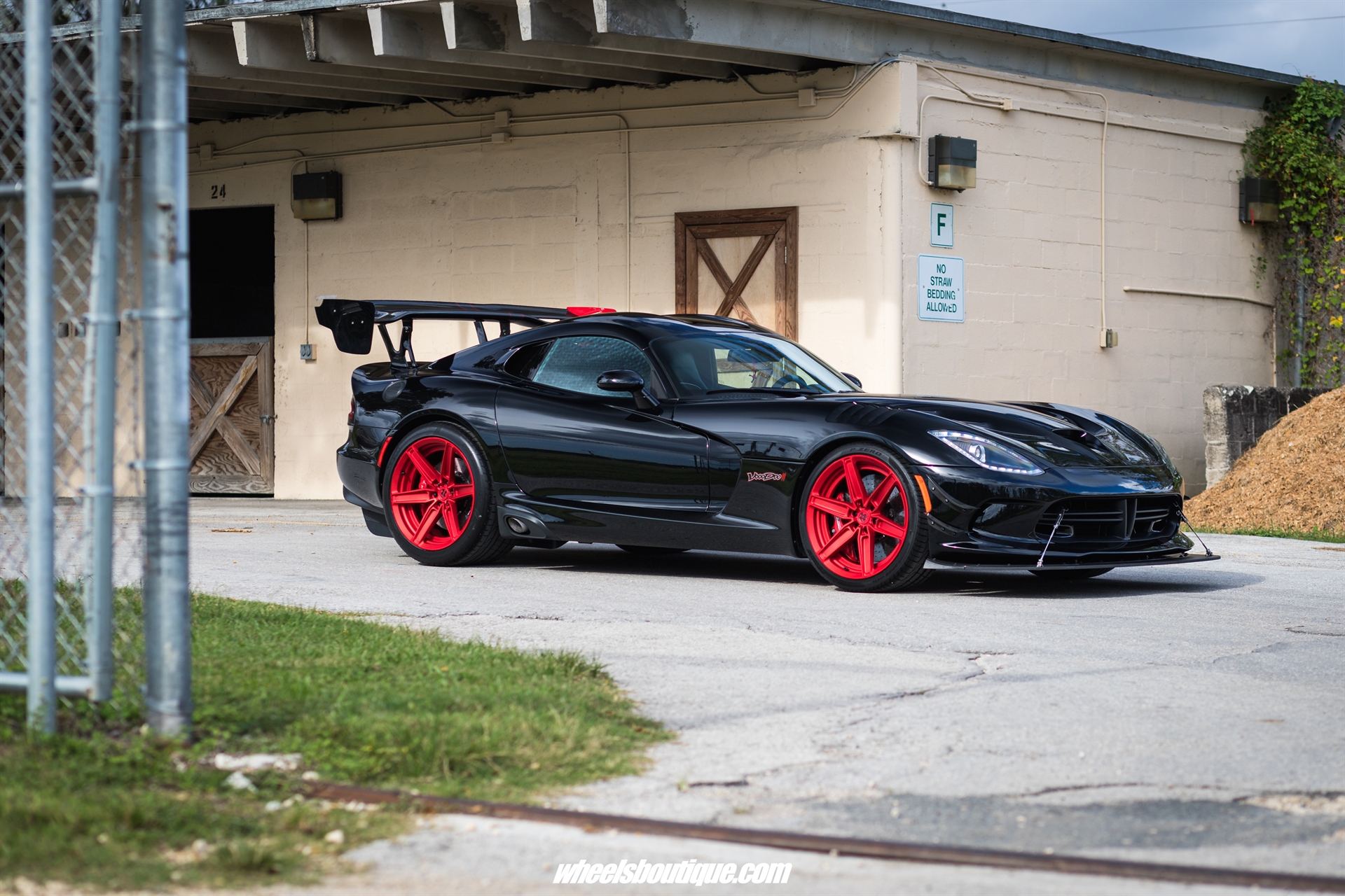 Dodge Viper ACR AN26-S SeriesTWO
