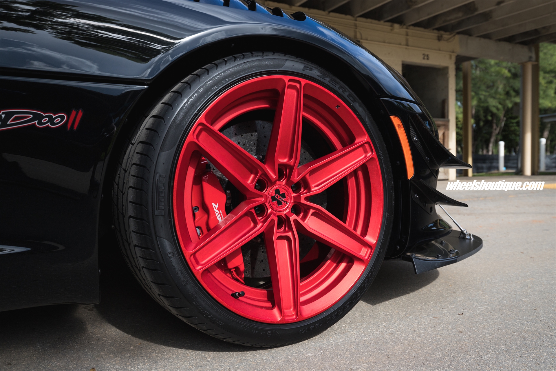 Dodge Viper ACR AN26-S SeriesTWO