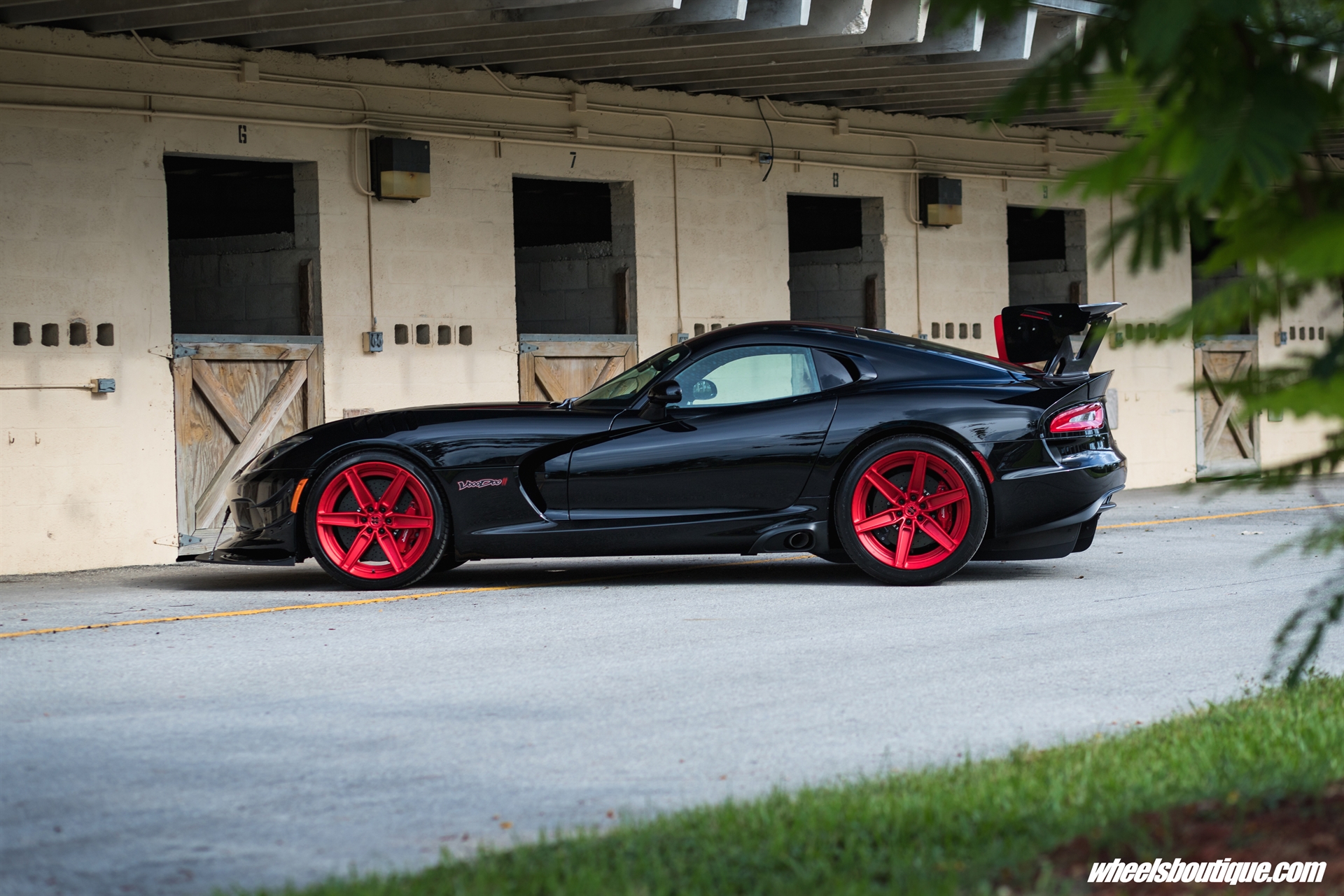 Dodge Viper ACR AN26-S SeriesTWO