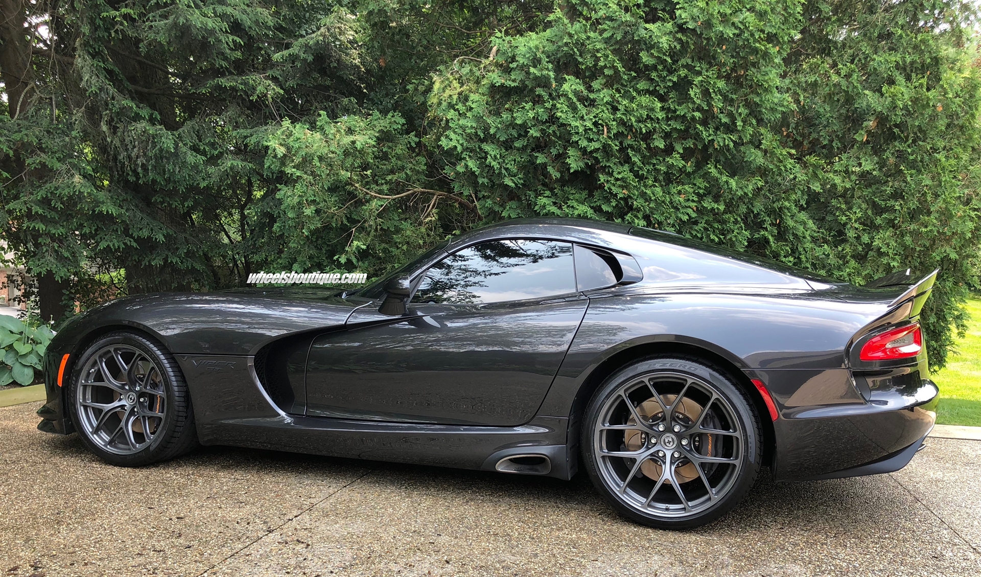 HRE R101LW | Dodge Viper GT