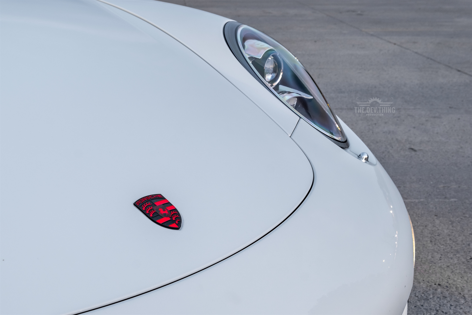 HRE P101SC | Porsche 991.1 Carrera S