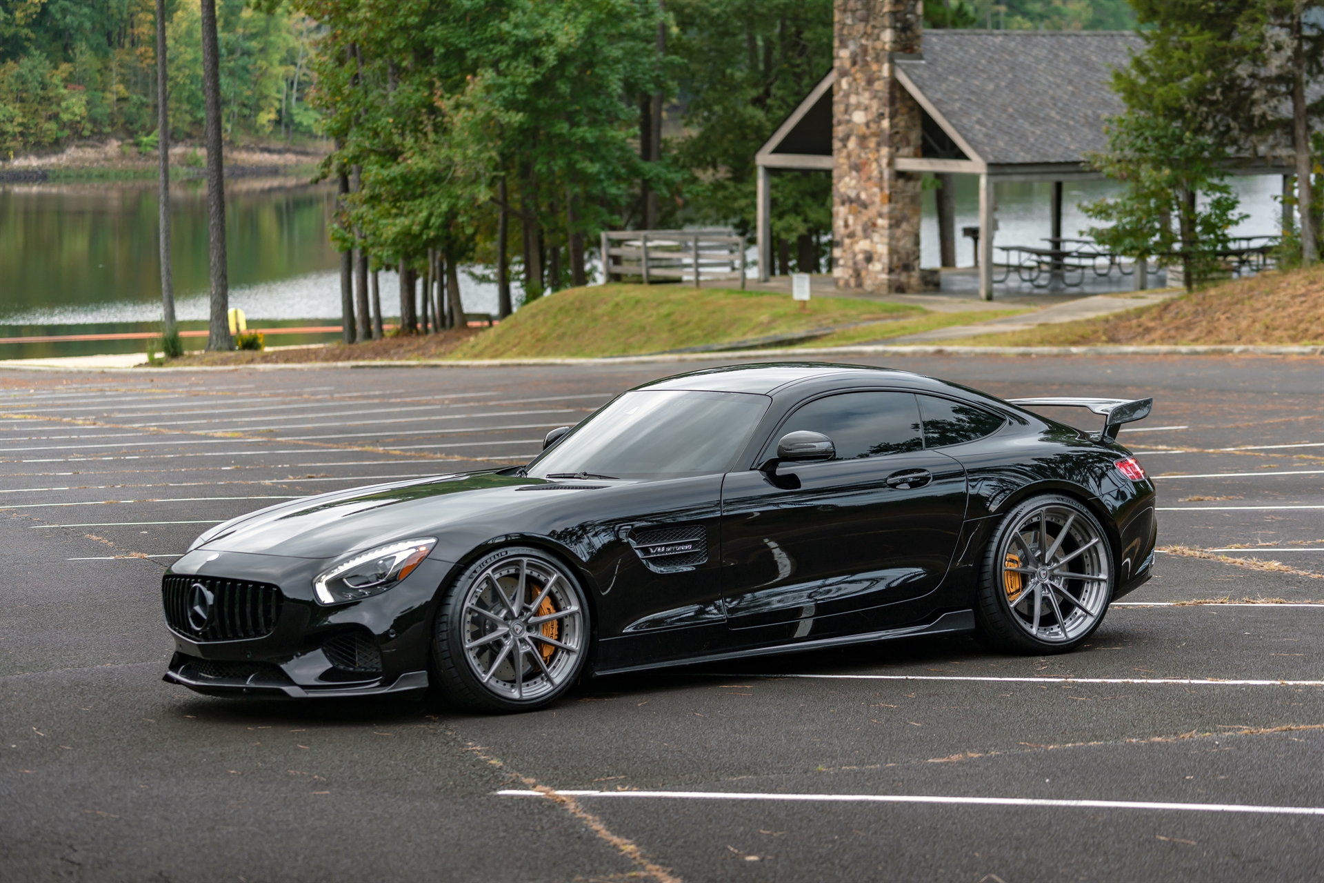 ANRKY AN28 | Mercedes-Benz AMG GTS