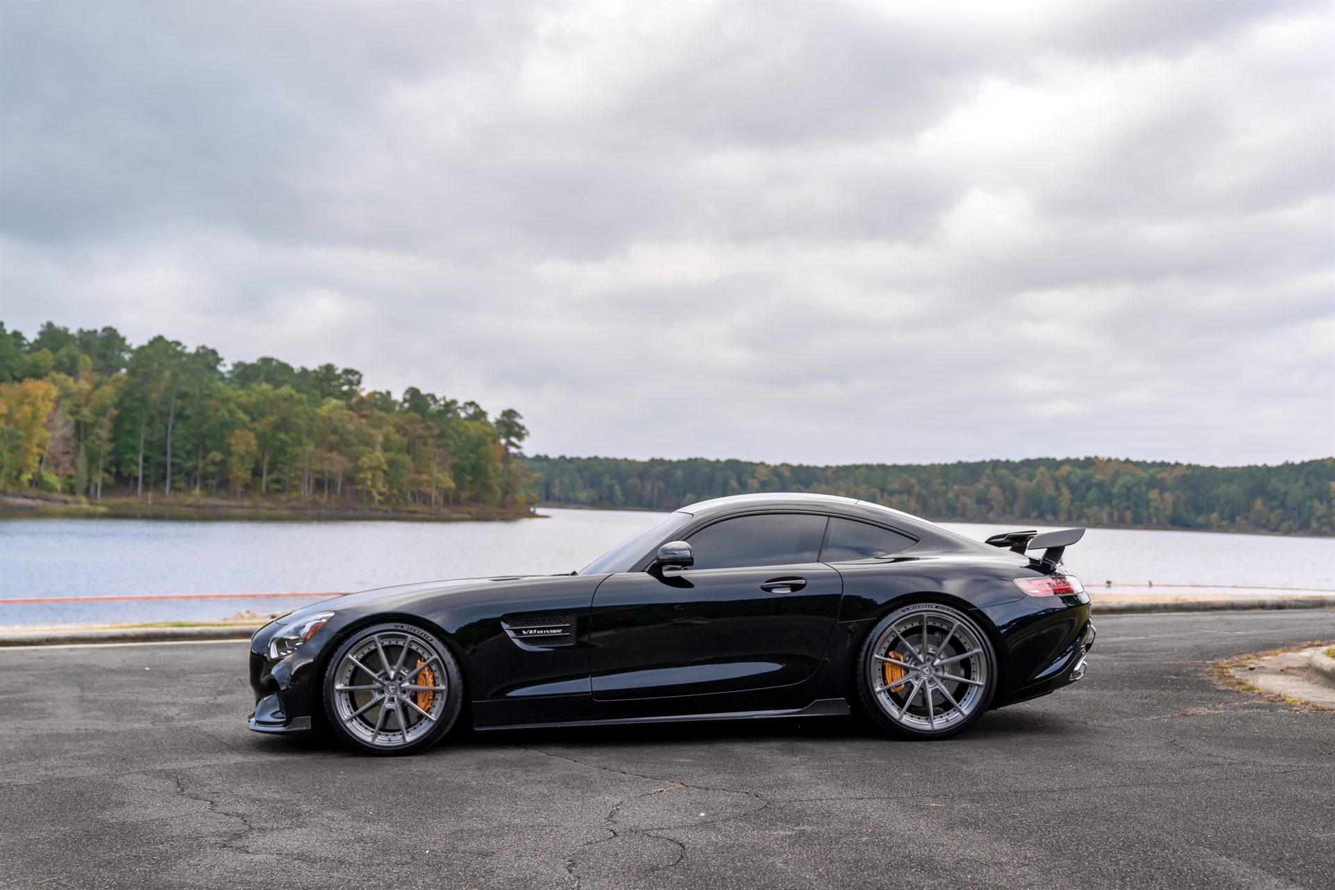 ANRKY AN28 | Mercedes-Benz AMG GTS