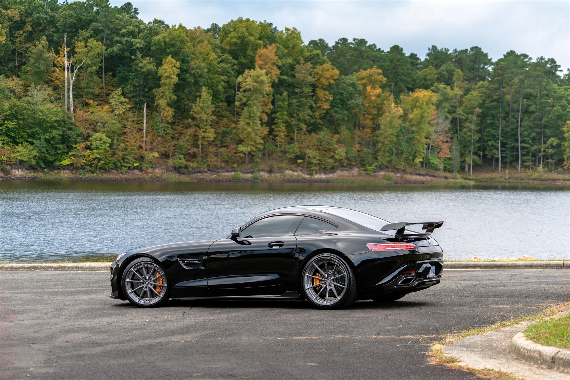 ANRKY AN28 | Mercedes-Benz AMG GTS