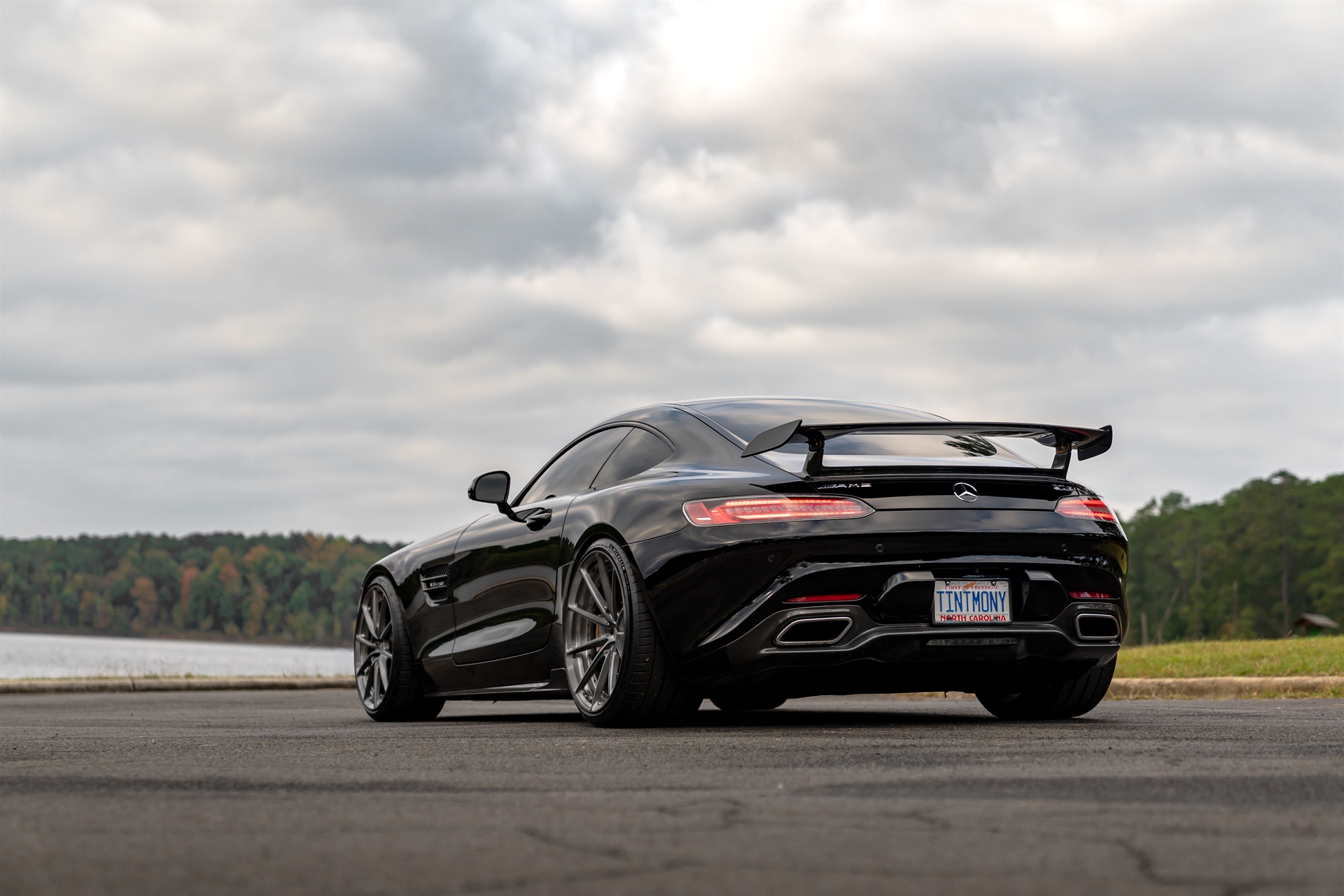 ANRKY AN28 | Mercedes-Benz AMG GTS