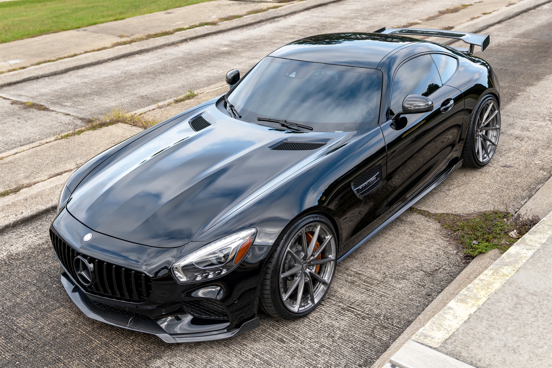 ANRKY AN28 | Mercedes-Benz AMG GTS