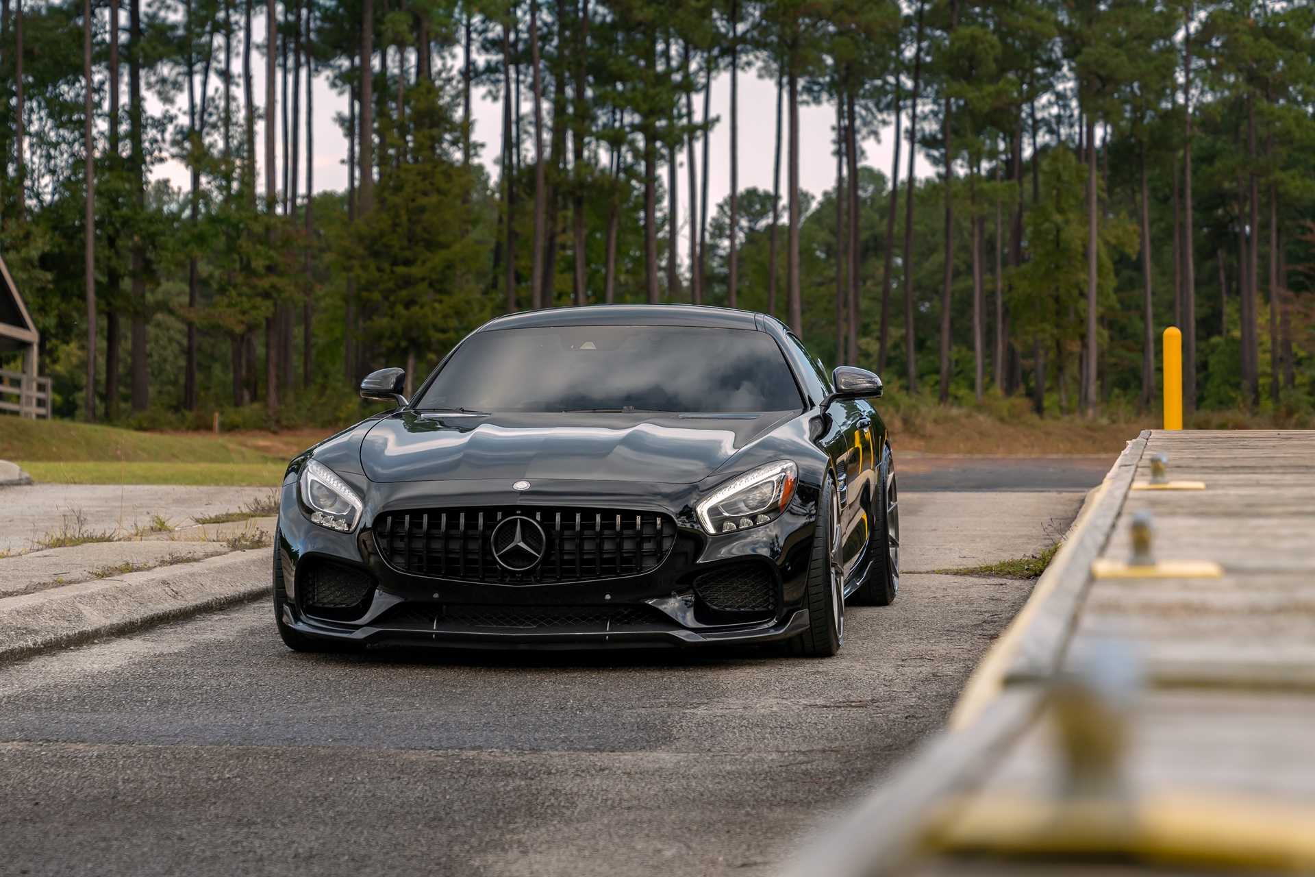 ANRKY AN28 | Mercedes-Benz AMG GTS