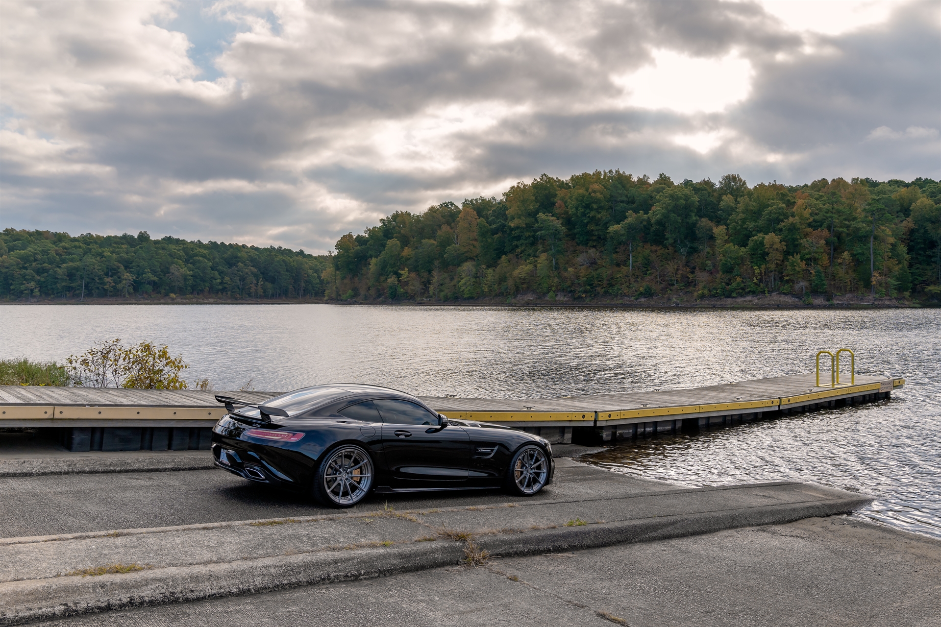 ANRKY AN28 | Mercedes-Benz AMG GTS