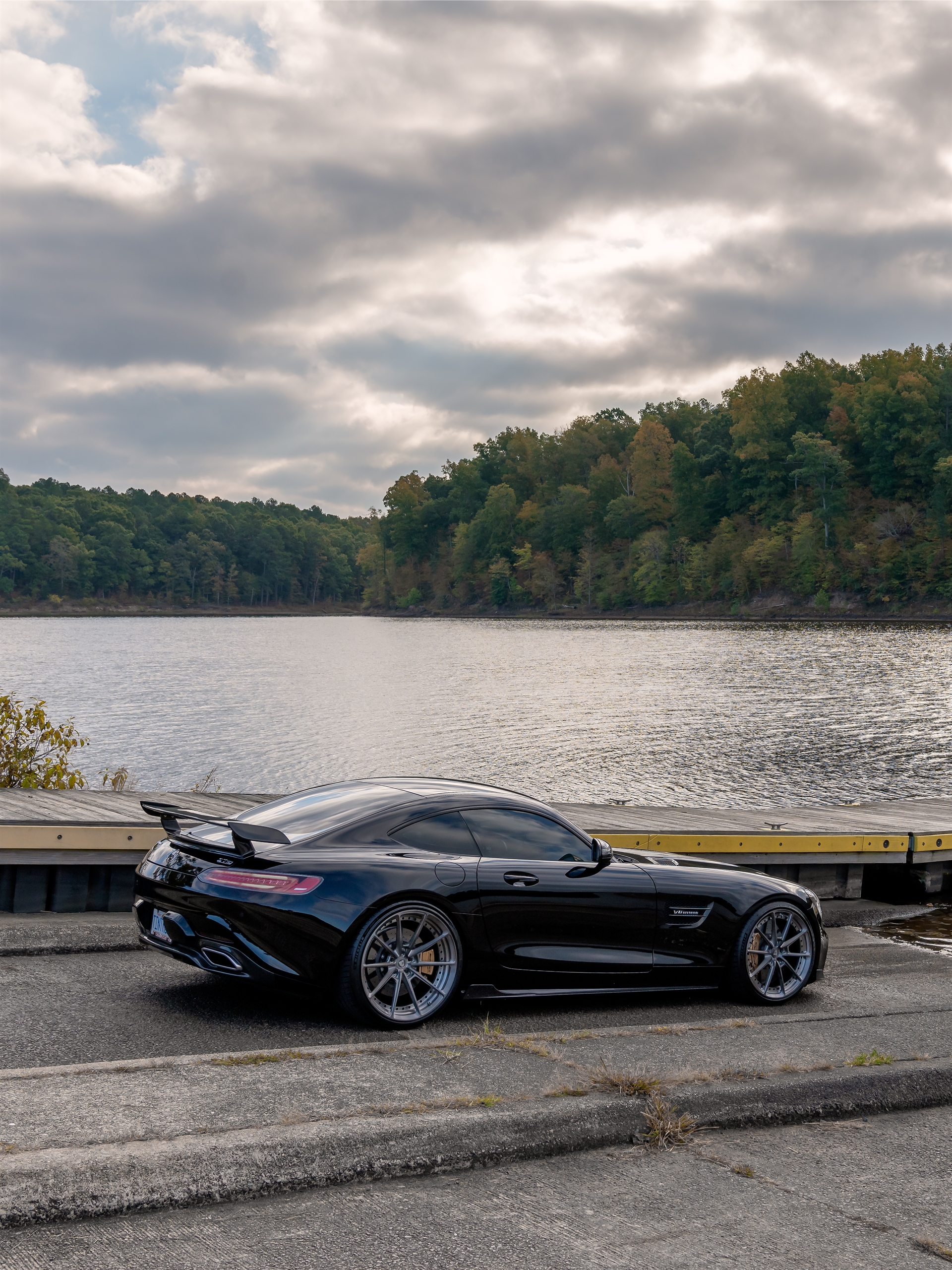 ANRKY AN28 | Mercedes-Benz AMG GTS