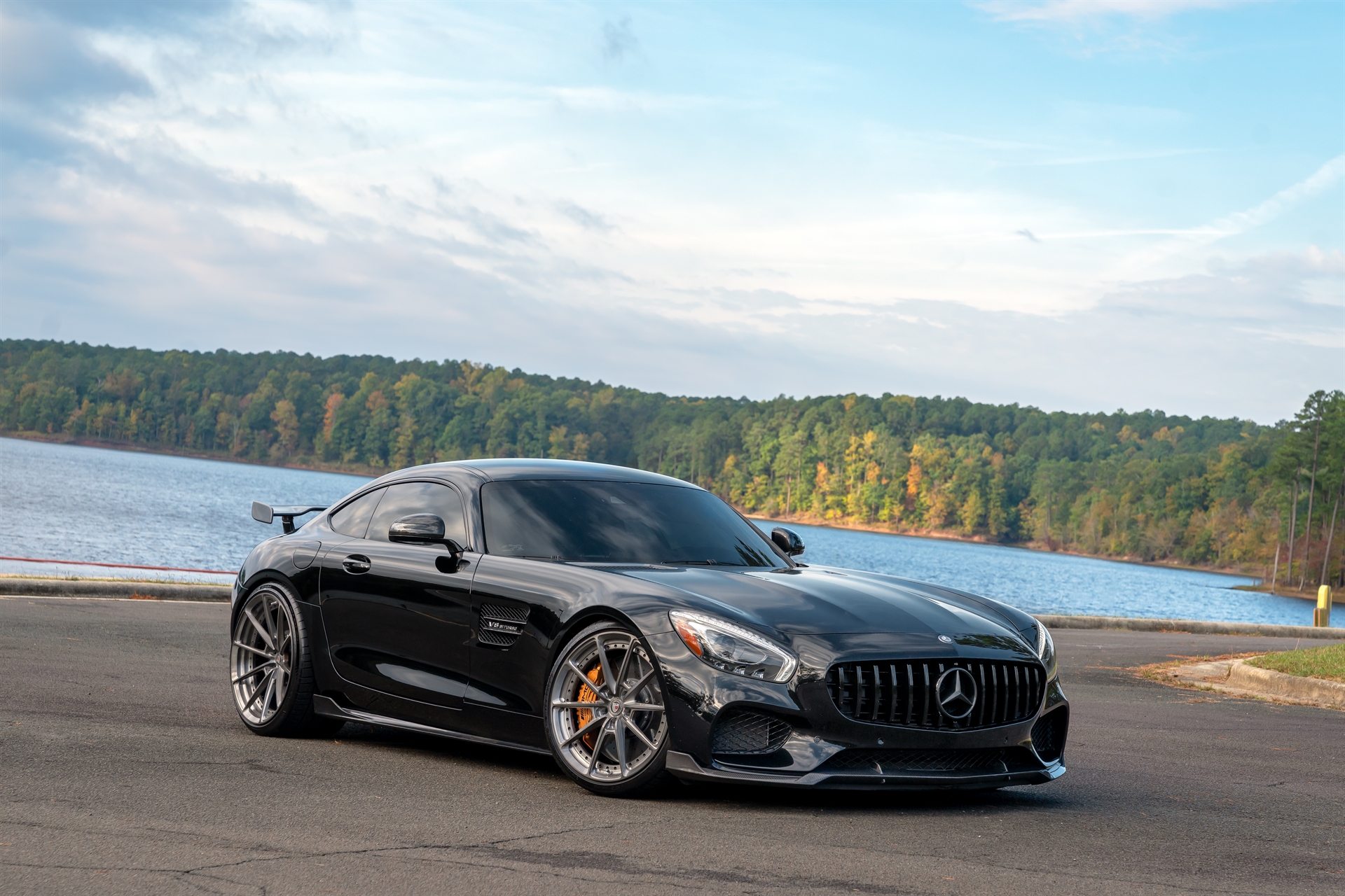 ANRKY AN28 | Mercedes-Benz AMG GTS