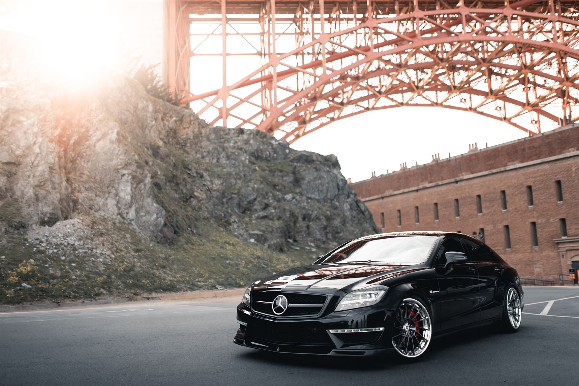 HRE RS309 | Mercedes CLS63