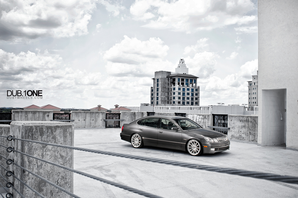 DUB10’s | DUB1 GS300 sitting