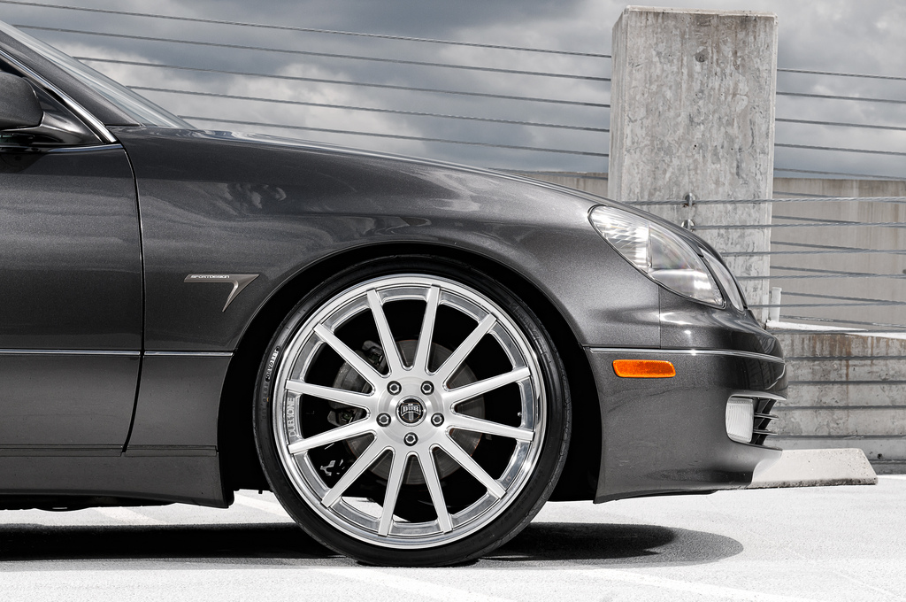 DUB10’s | DUB1 GS300 sitting