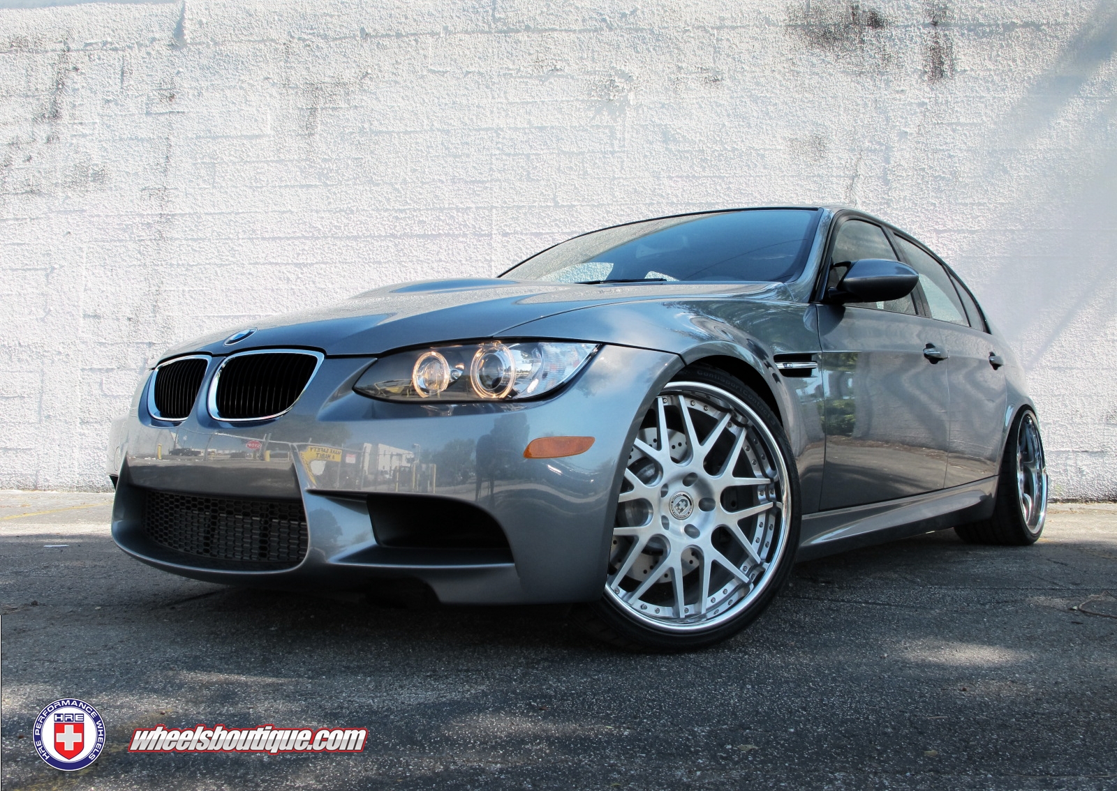 HRE 790R | BMW E90 M3