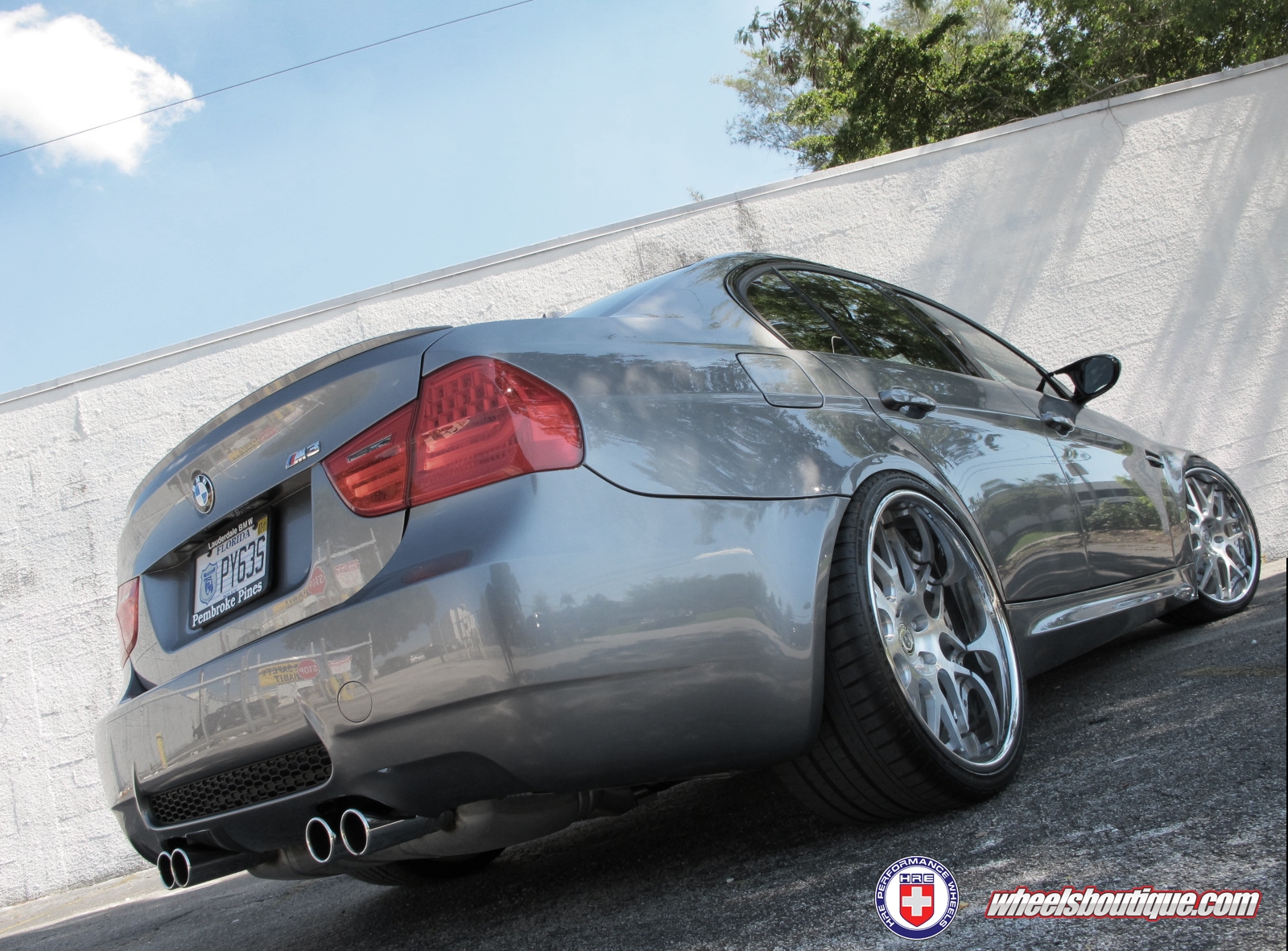 HRE 790R | BMW E90 M3