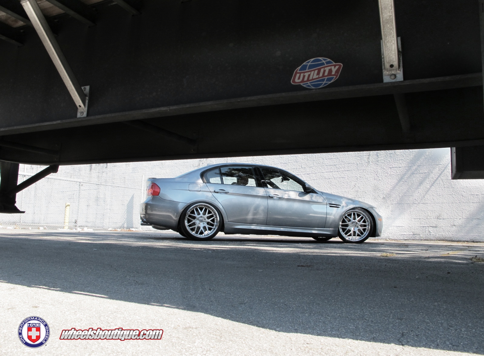 HRE 790R | BMW E90 M3