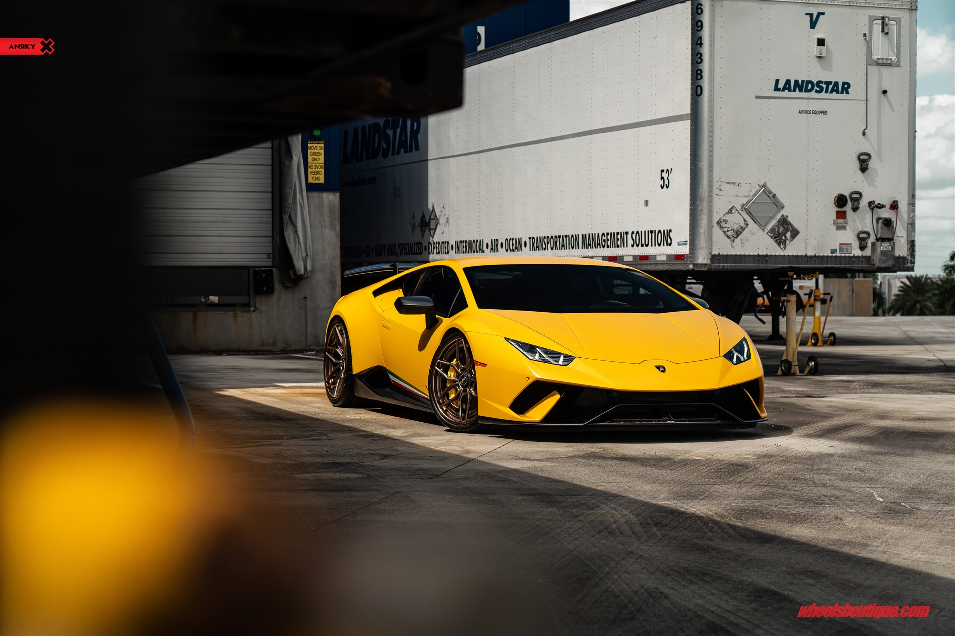ANRKY AN36 | Lamborghini Huracan Performante 1