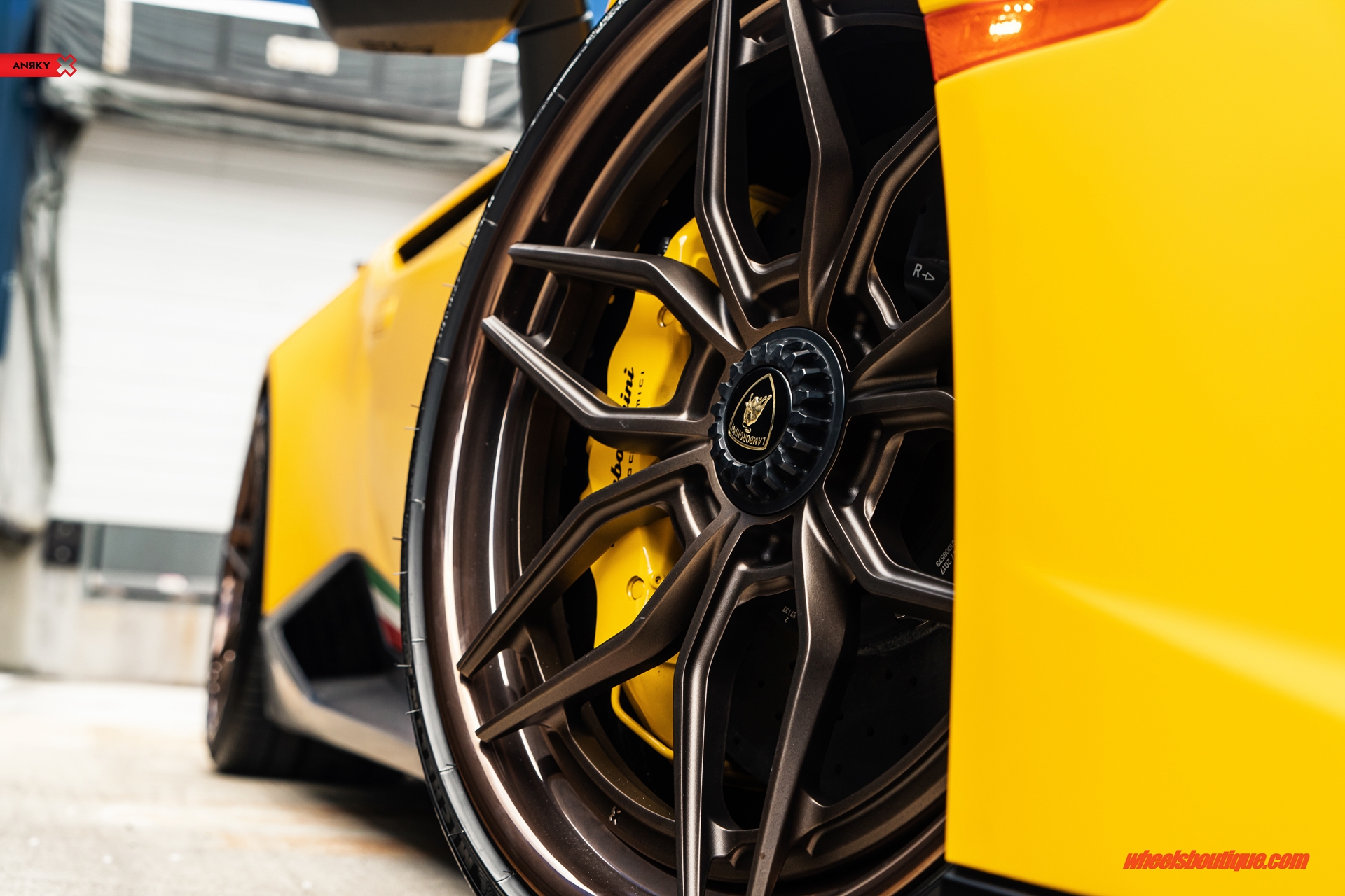 ANRKY AN36 | Lamborghini Huracan Performante 1