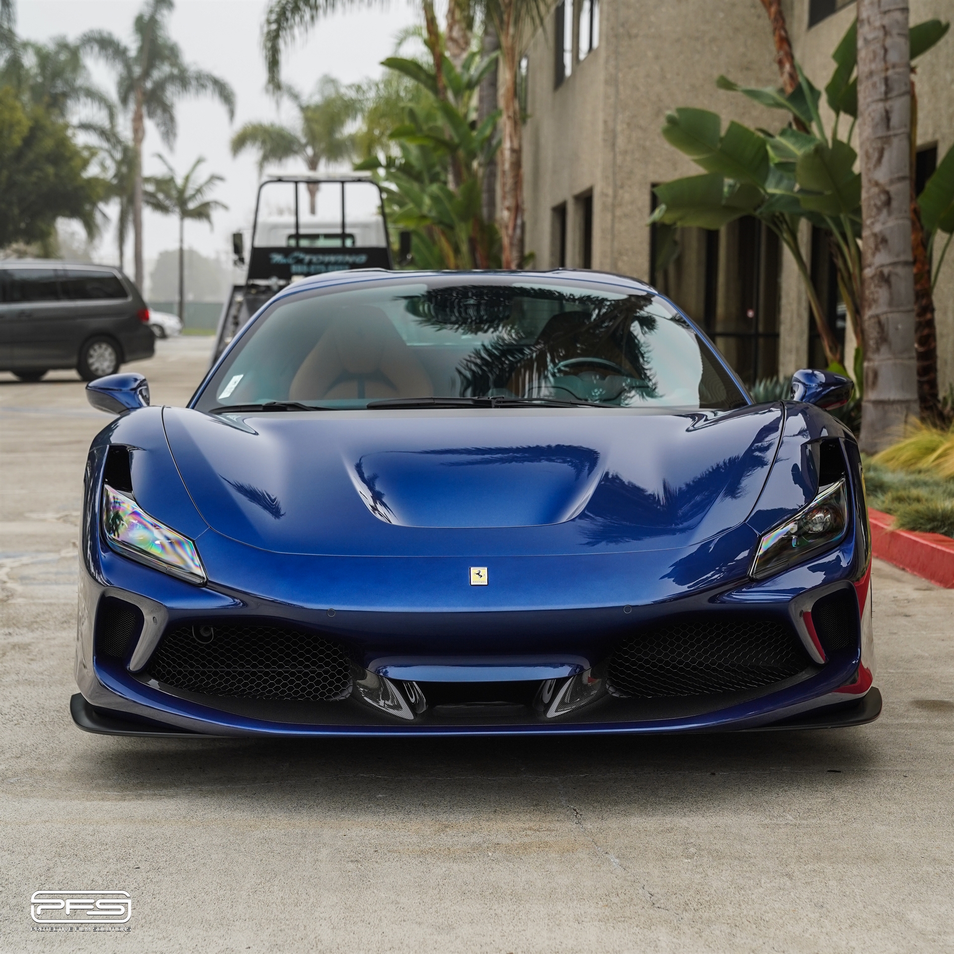 HRE R101 Lightweight | Ferrari F8 Tributo