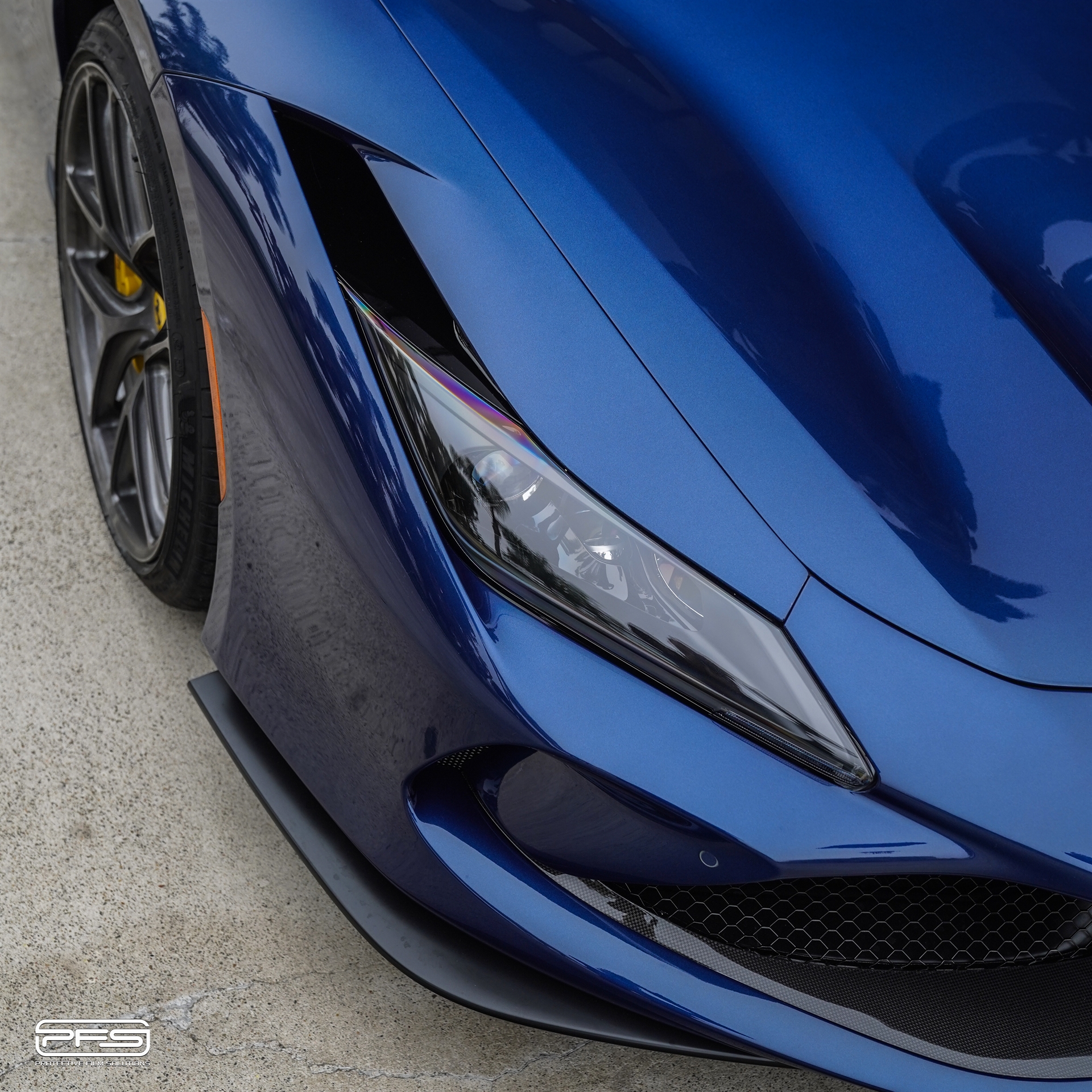 HRE R101 Lightweight | Ferrari F8 Tributo