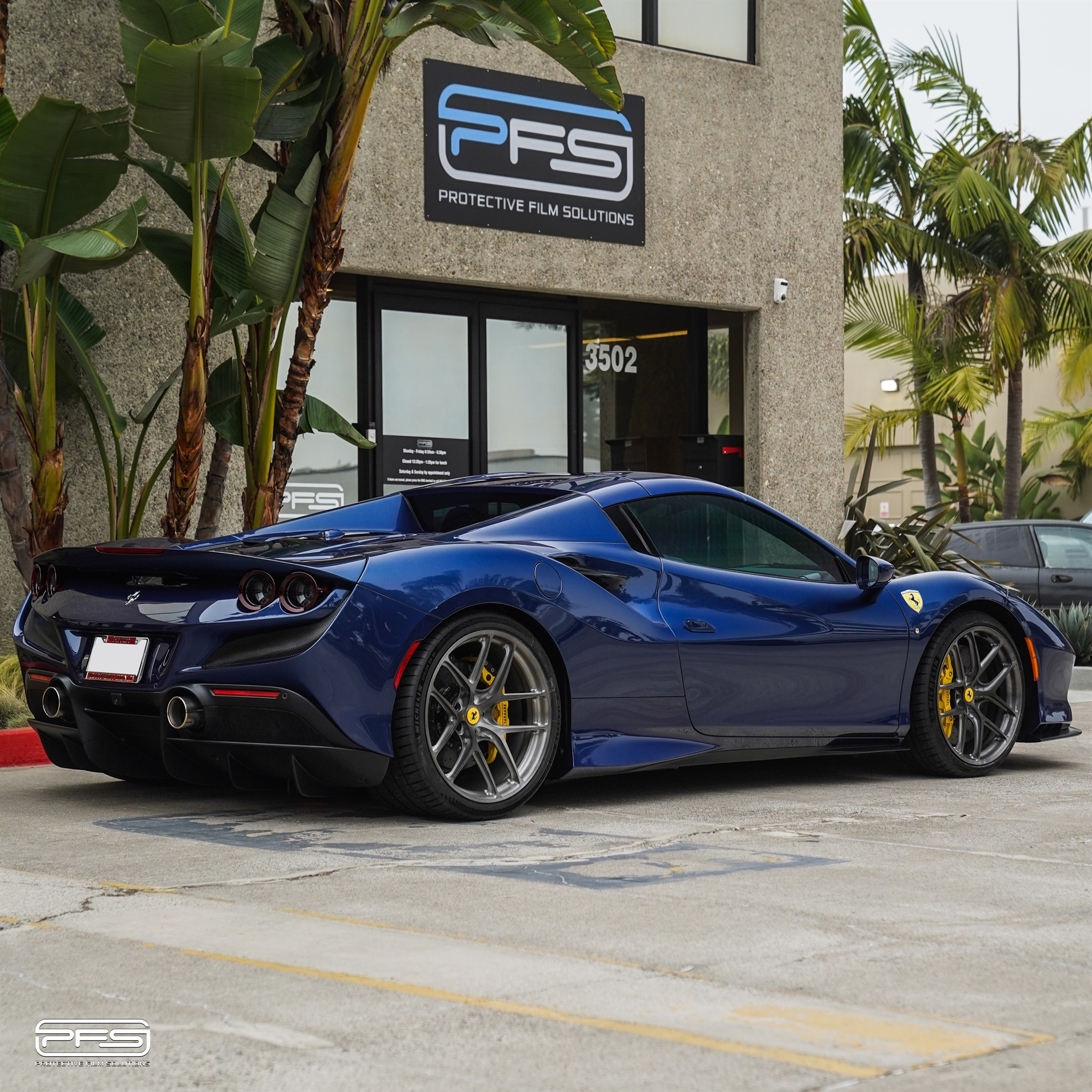 HRE R101 Lightweight | Ferrari F8 Tributo