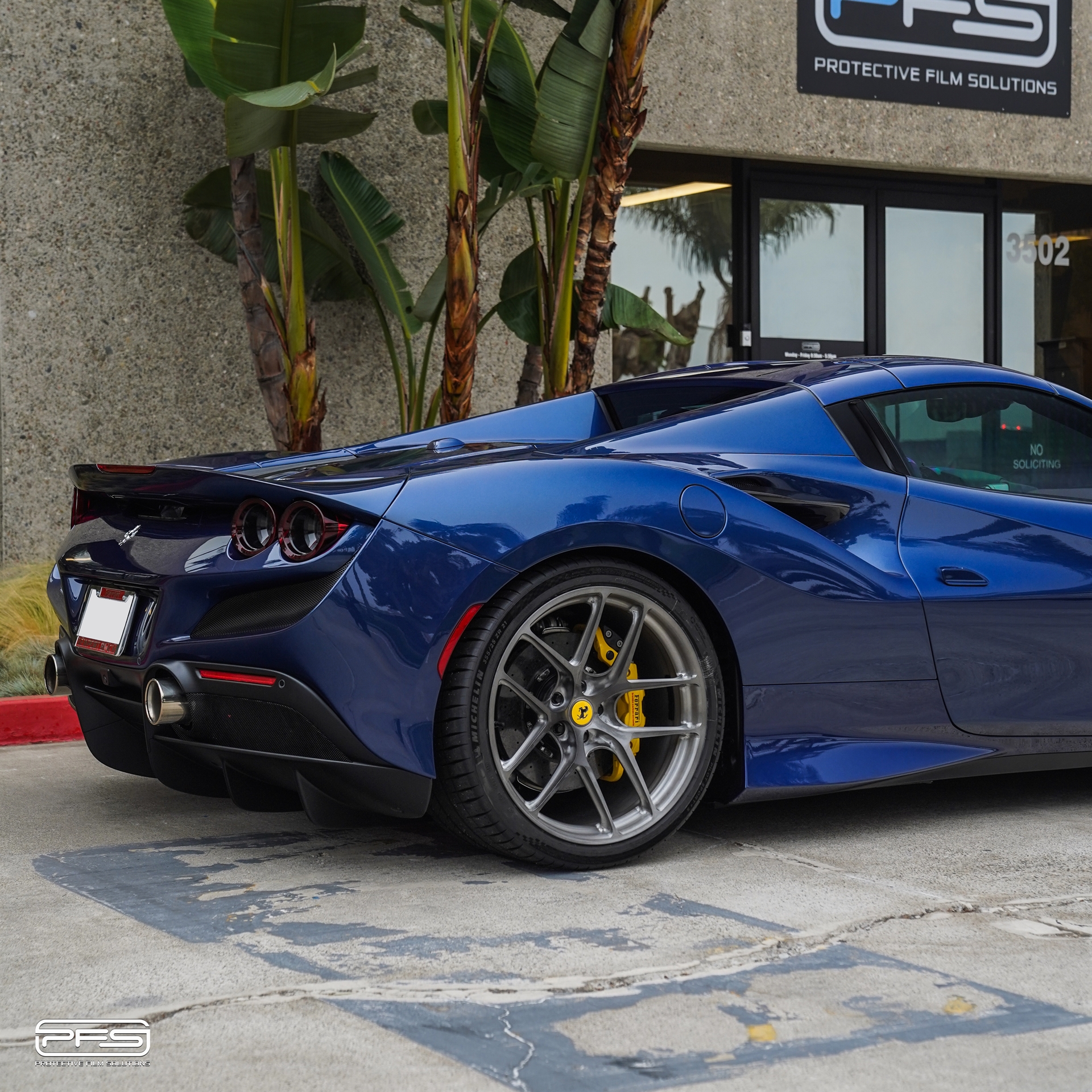HRE R101 Lightweight | Ferrari F8 Tributo