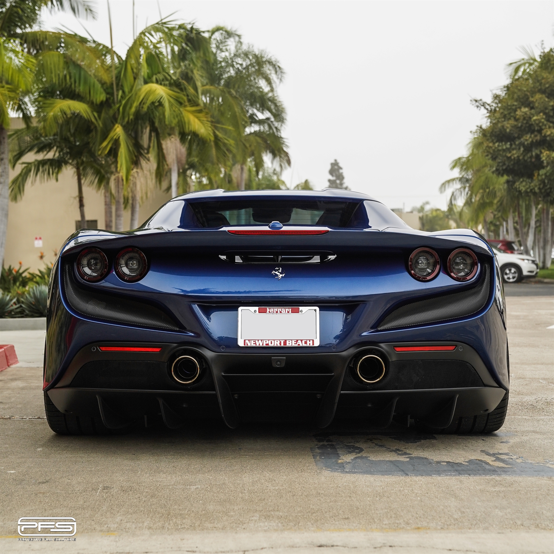 HRE R101 Lightweight | Ferrari F8 Tributo