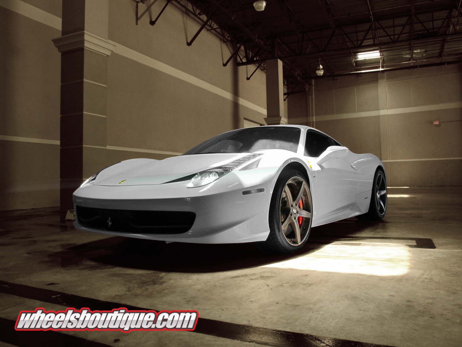 a Ferri 458 Italia | Forgiato Aggio’s